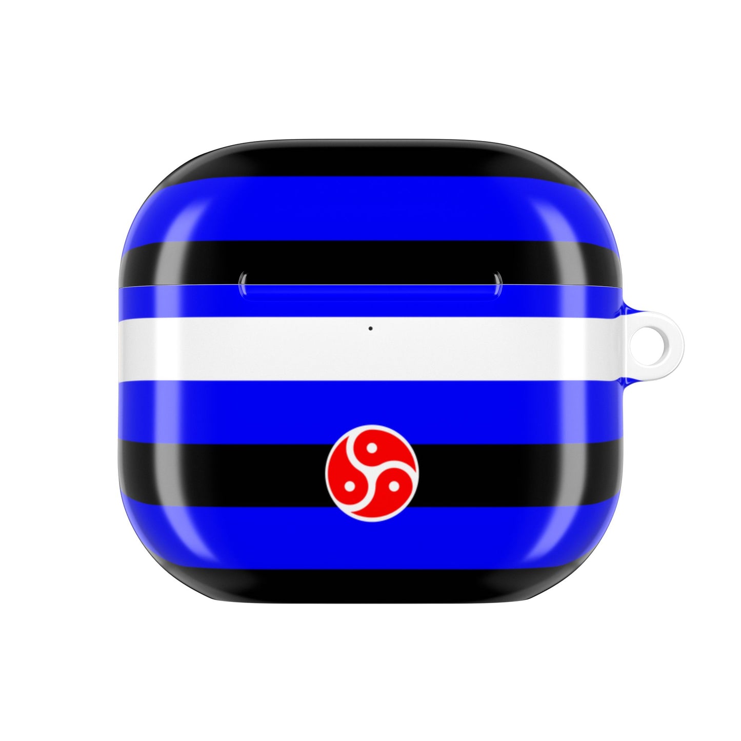 BDSM Fetish Pride Flag AirPod Case - Multiple Generations