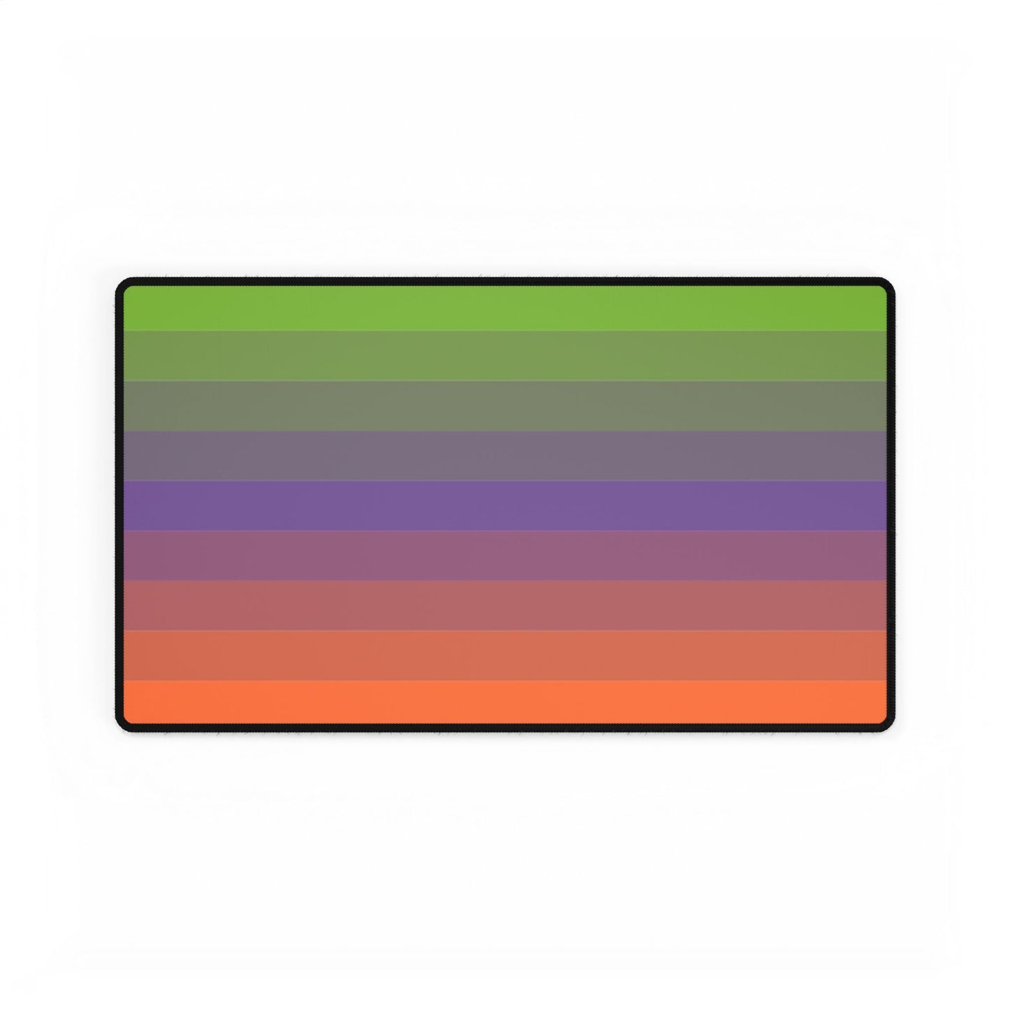 Aliagender Pride Flag Desk Mat
