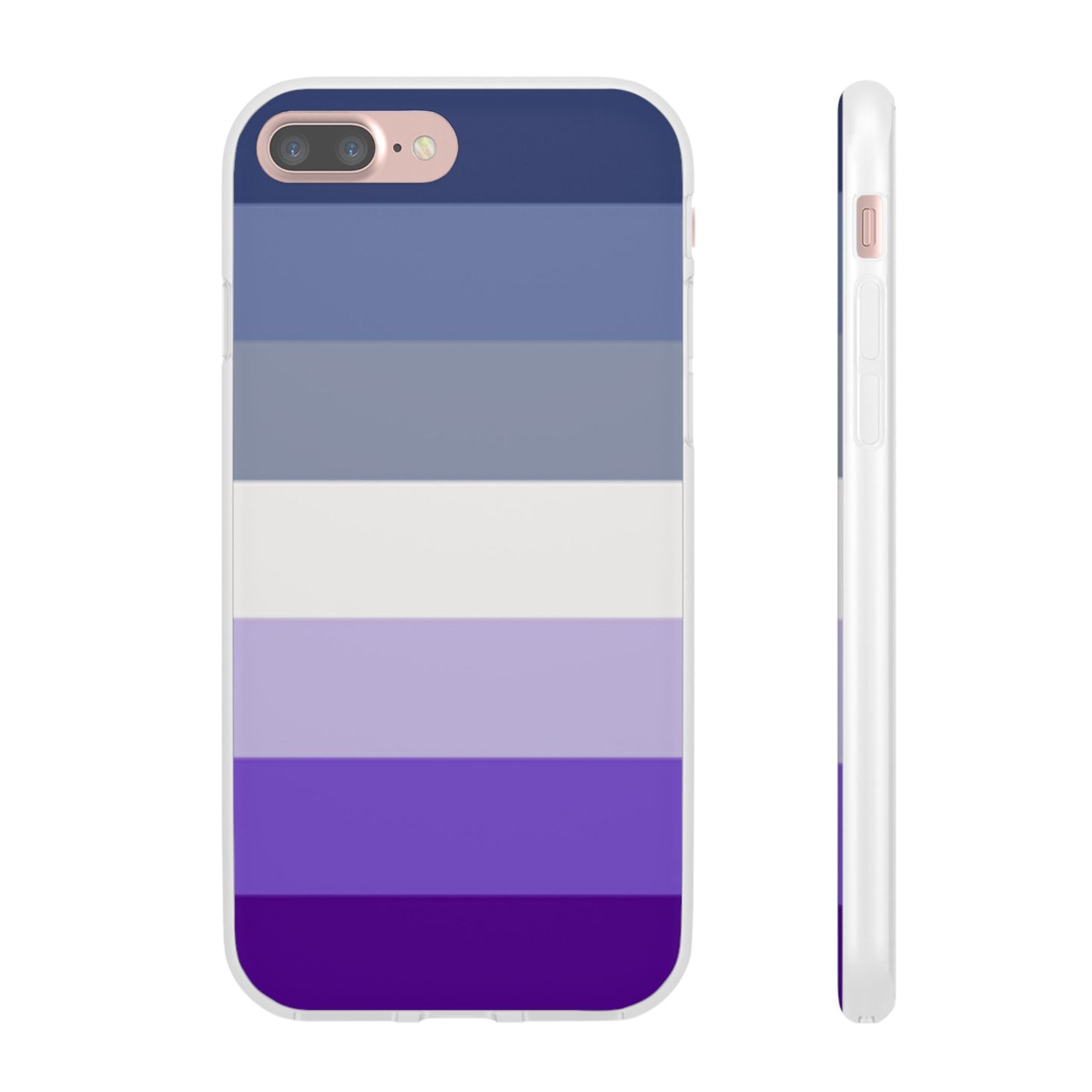 Butch Pride Flag (dorian-rutherford) iPhone Flexi Case - Multiple Generations