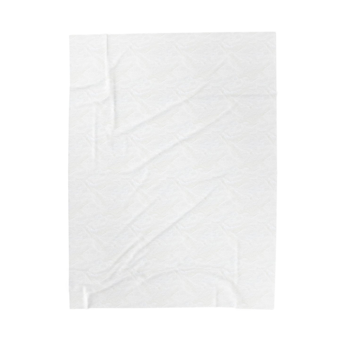 Transgender Pride Flag Velveteen Plush Blanket