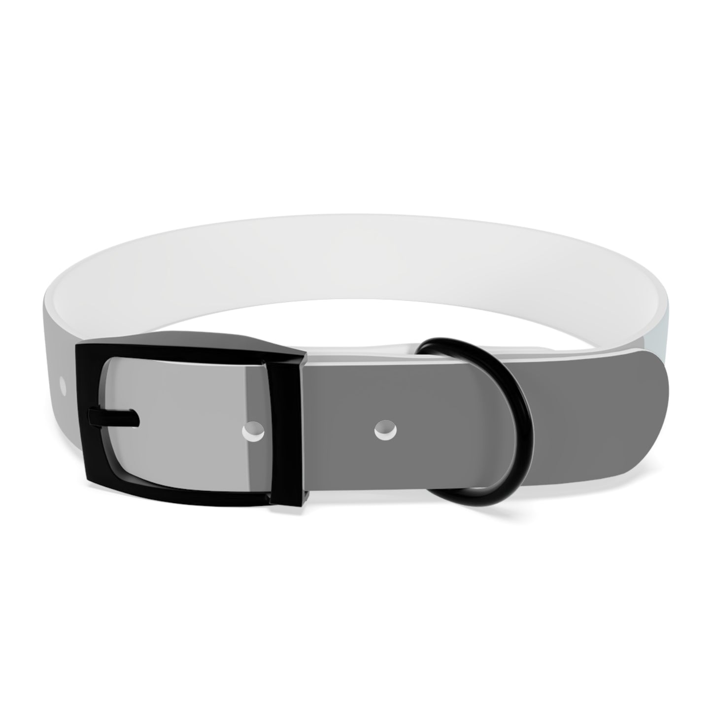 Demiagender Pride Flag Dog Collar