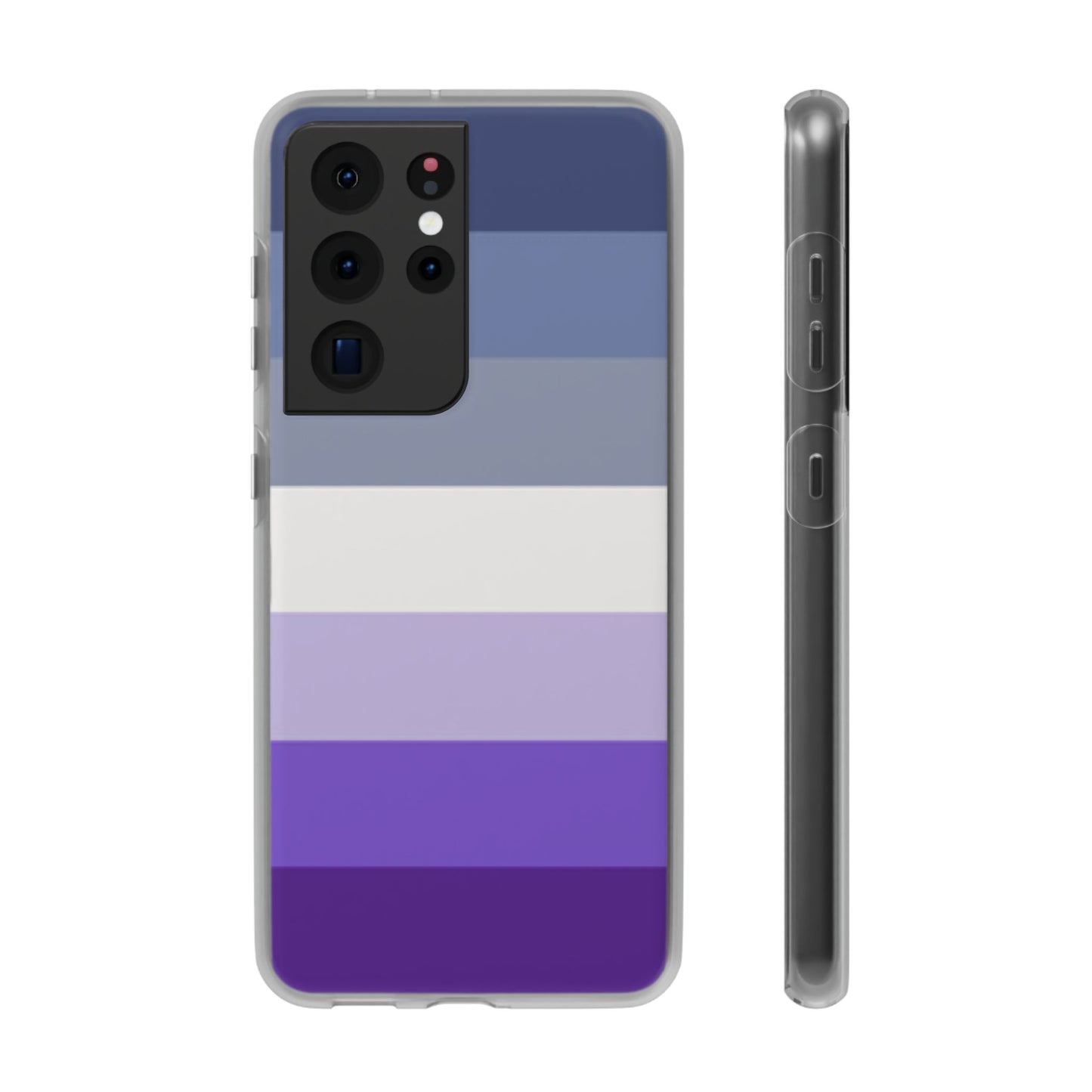 Butch Pride Flag (dorian-rutherford) Samsung Flexi Case - Multiple Generations