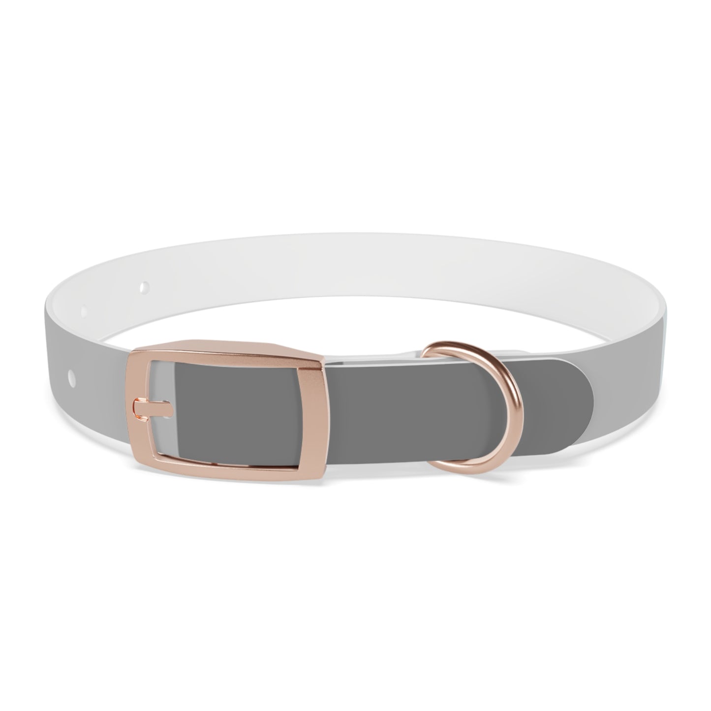 Demiagender Pride Flag Dog Collar