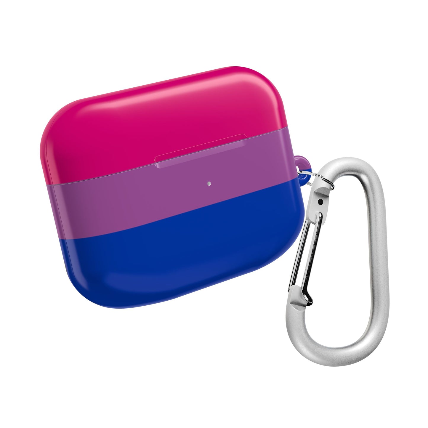 Bisexual Pride Flag AirPod Case - Multiple Generations
