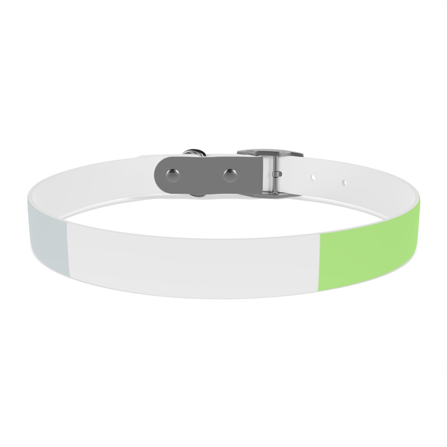 Demiagender Pride Flag Dog Collar