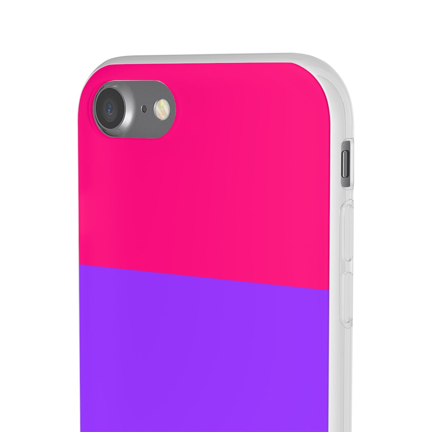 Androgyne Pride Flag iPhone Flexi Case - Multiple Generations