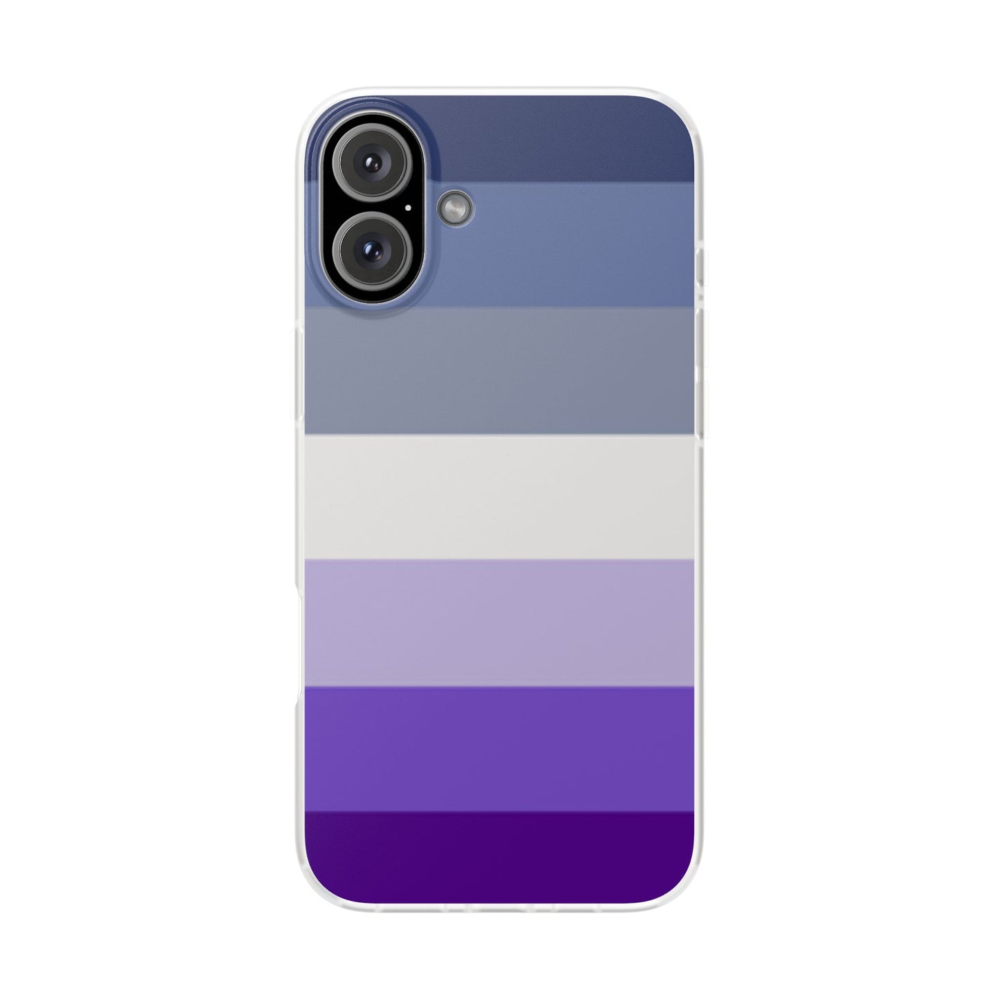 Butch Pride Flag (dorian-rutherford) iPhone Flexi Case - Multiple Generations