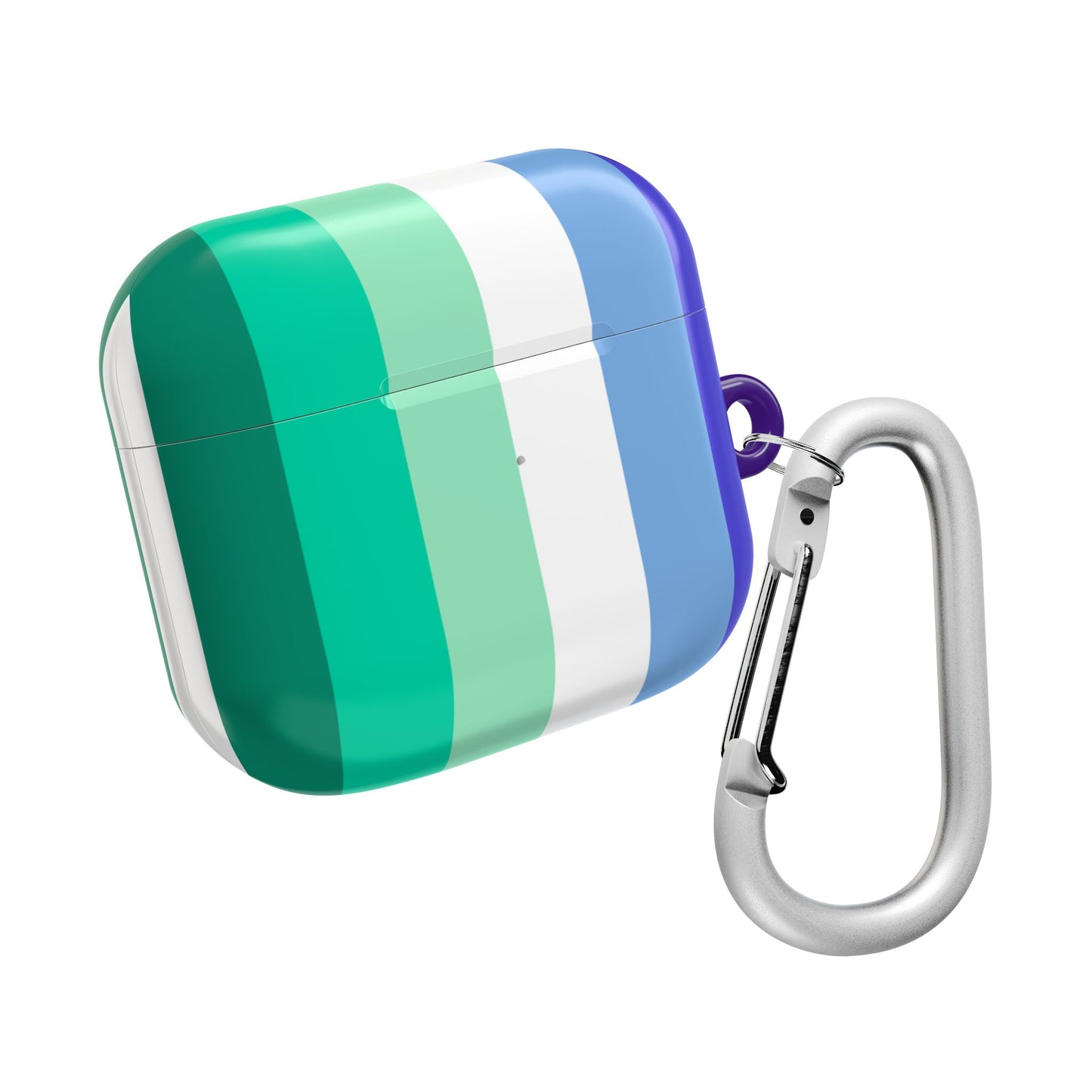MLM Pride Flag AirPod Case - Multiple Generations