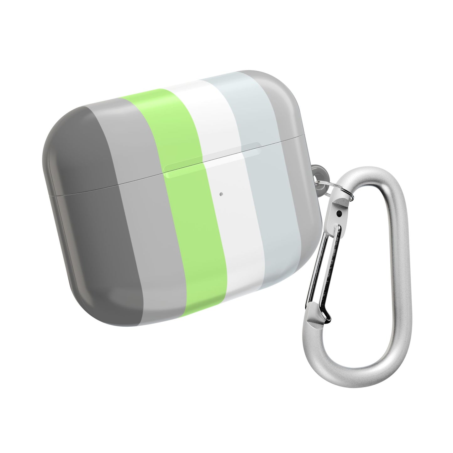 Demiagender Pride Flag AirPod Case - Multiple Generations