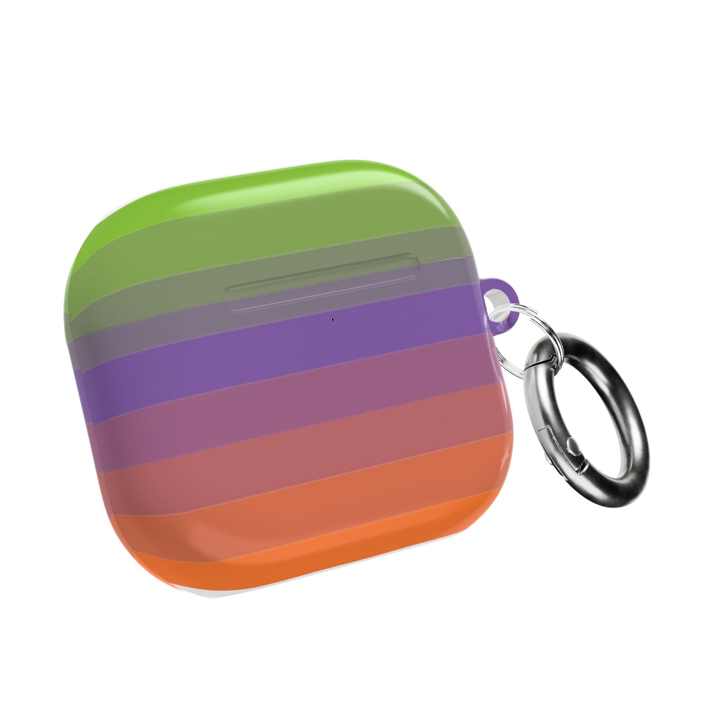 Aliagender Pride Flag AirPod Case - Multiple Generations