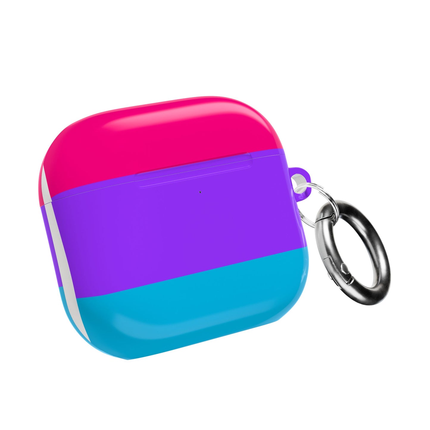 Androgyne Pride Flag AirPod Case - Multiple Generations
