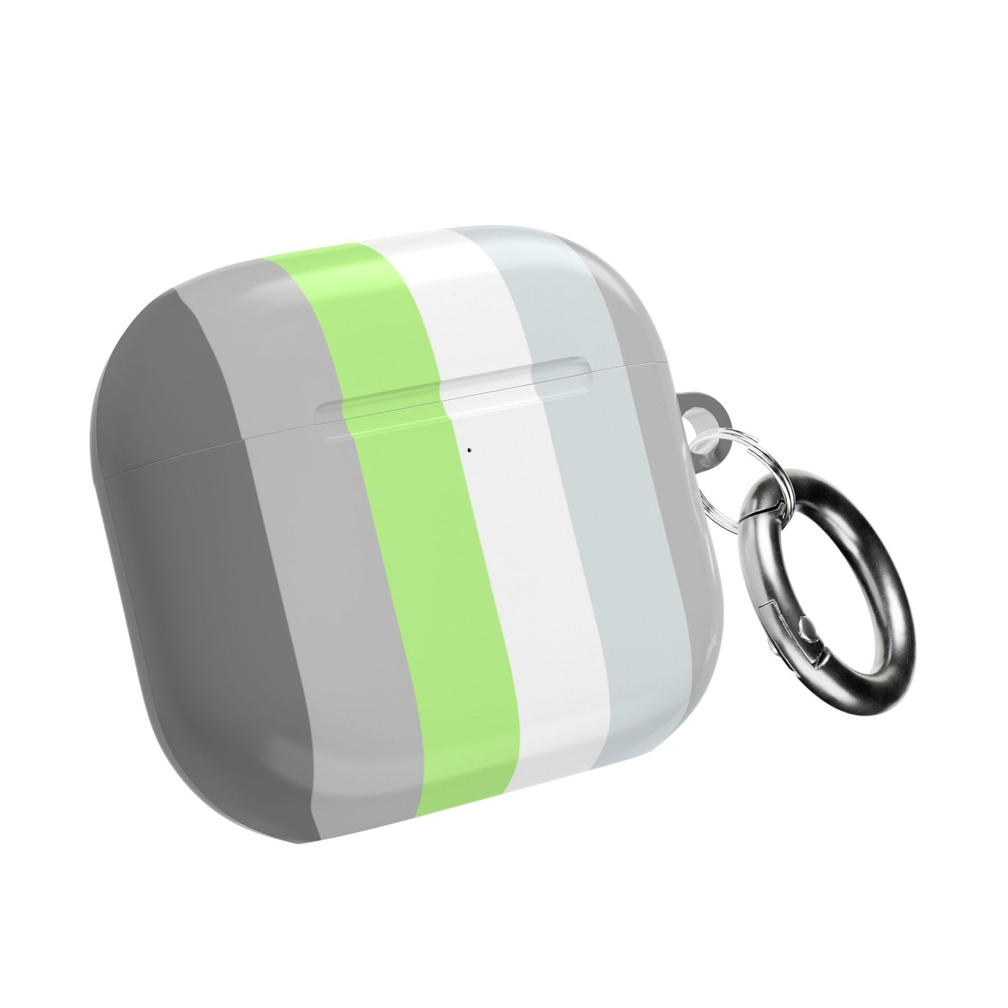 Demiagender Pride Flag AirPod Case - Multiple Generations