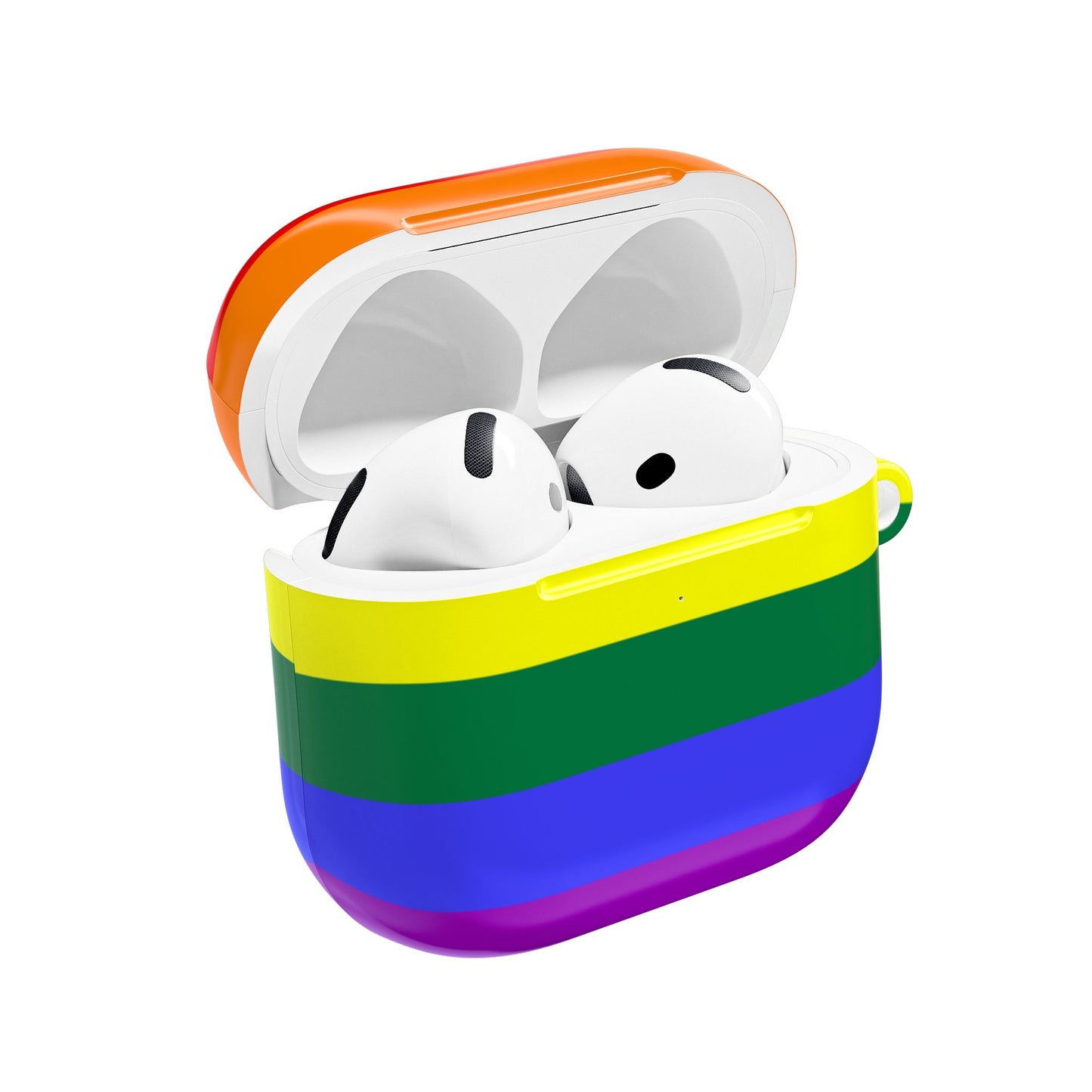 Rainbow Pride Flag AirPod Case - Multiple Generations