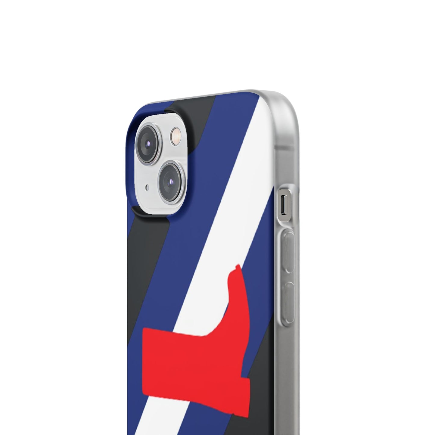 Boot Fetish Pride Flag iPhone Flexi Case - Multiple Generations
