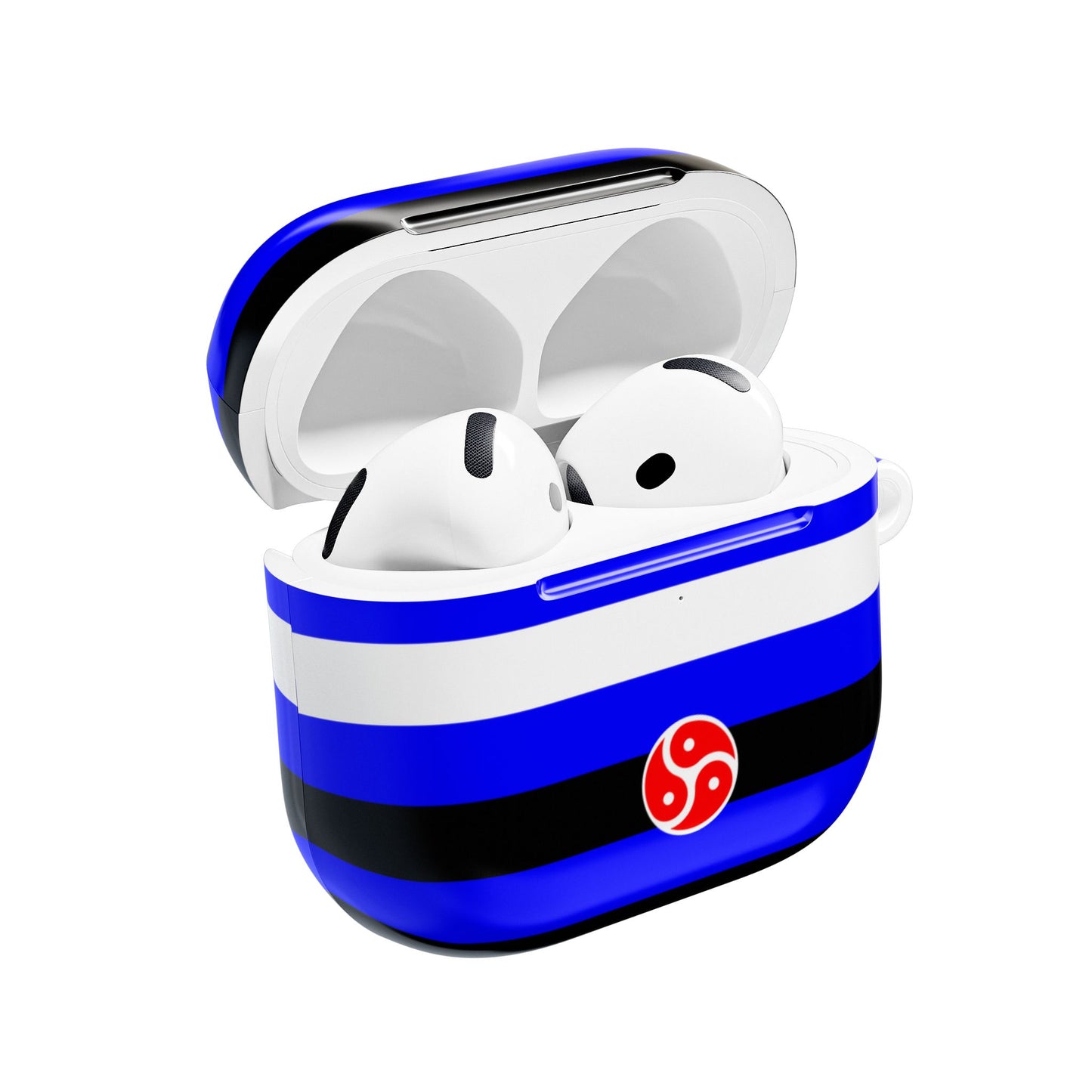BDSM Fetish Pride Flag AirPod Case - Multiple Generations