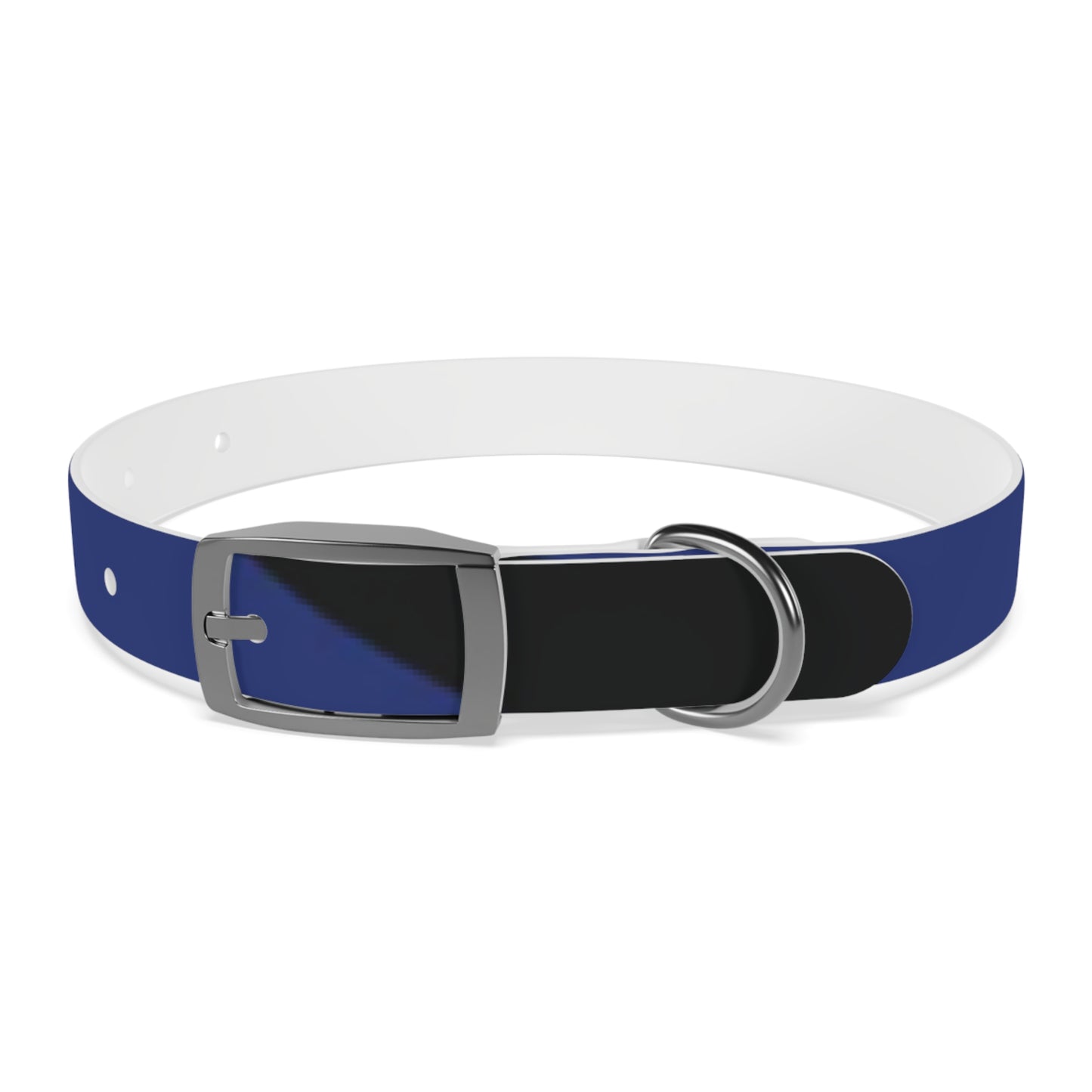Boot Fetish Pride Flag Dog Collar