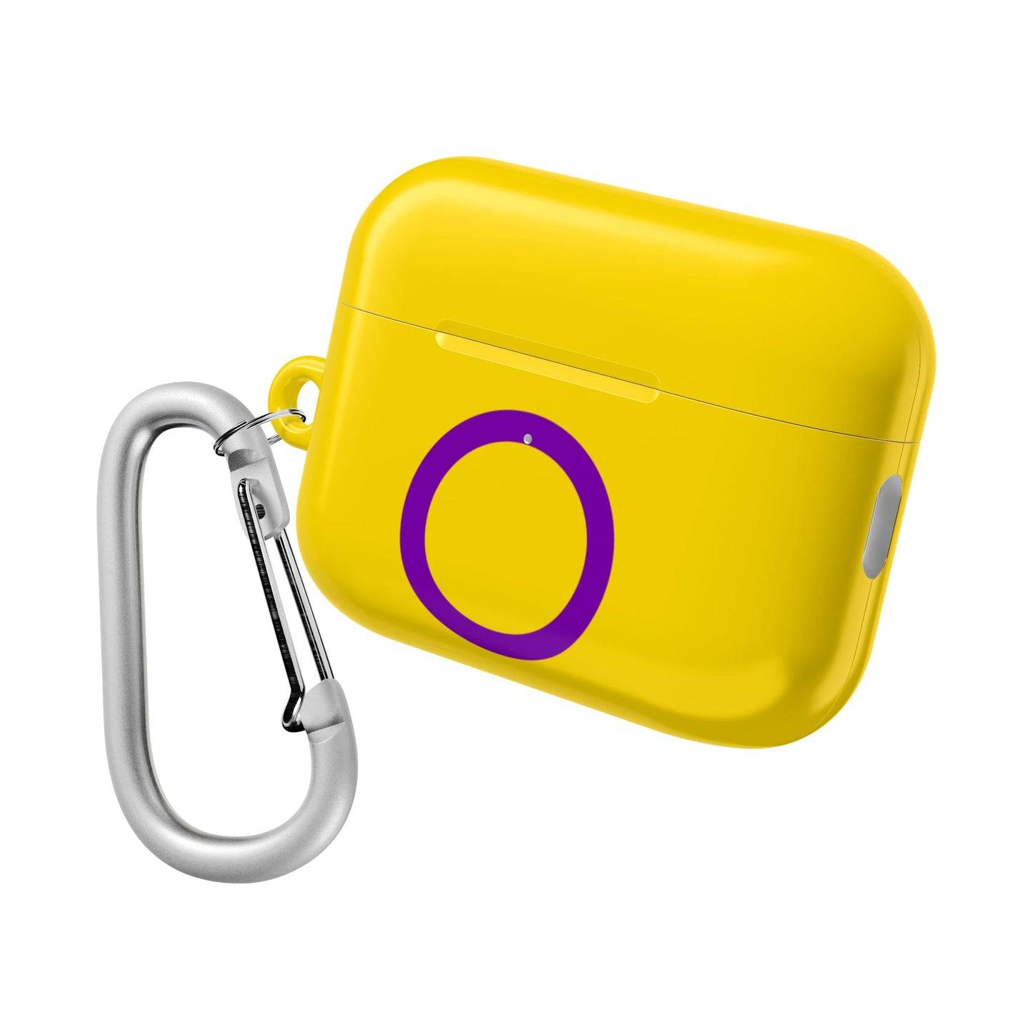 Intersex Pride Flag AirPod Case - Multiple Generations