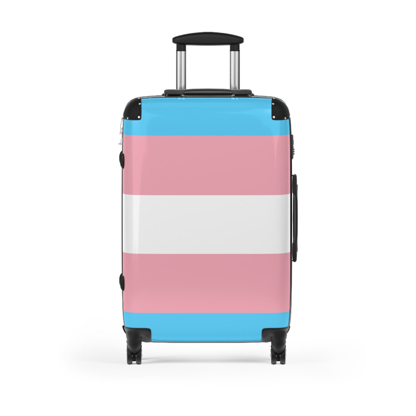 Transgender Pride Suitcase