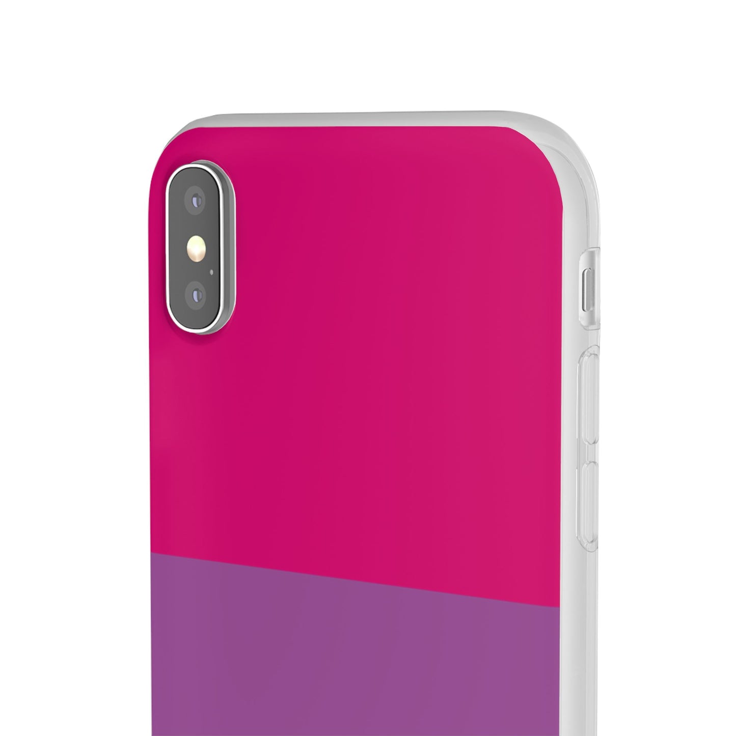 Bisexual Pride Flag iPhone Flexi Case - Multiple Generations