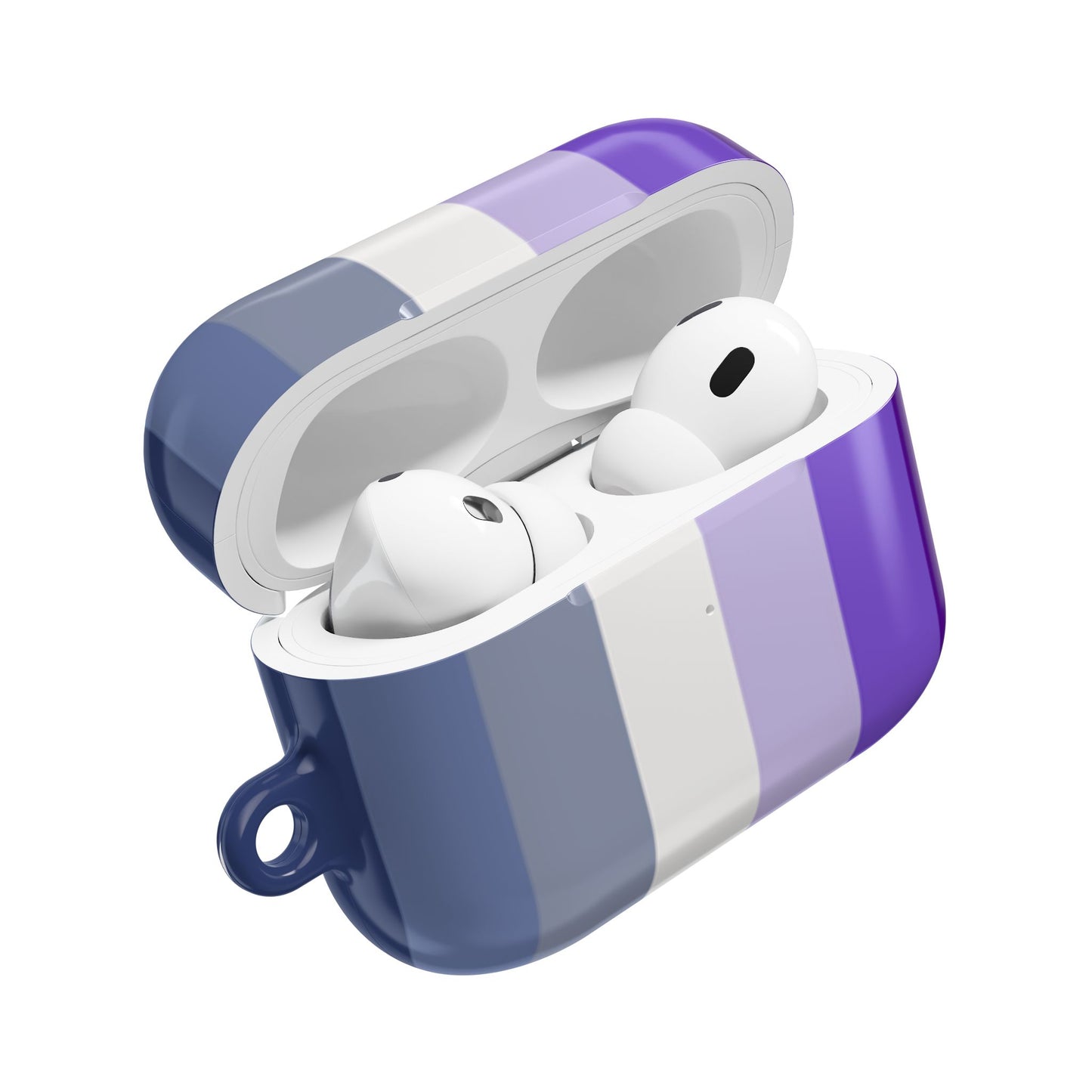 Butch Pride Flag (dorian-rutherford) AirPod Case - Multiple Generations