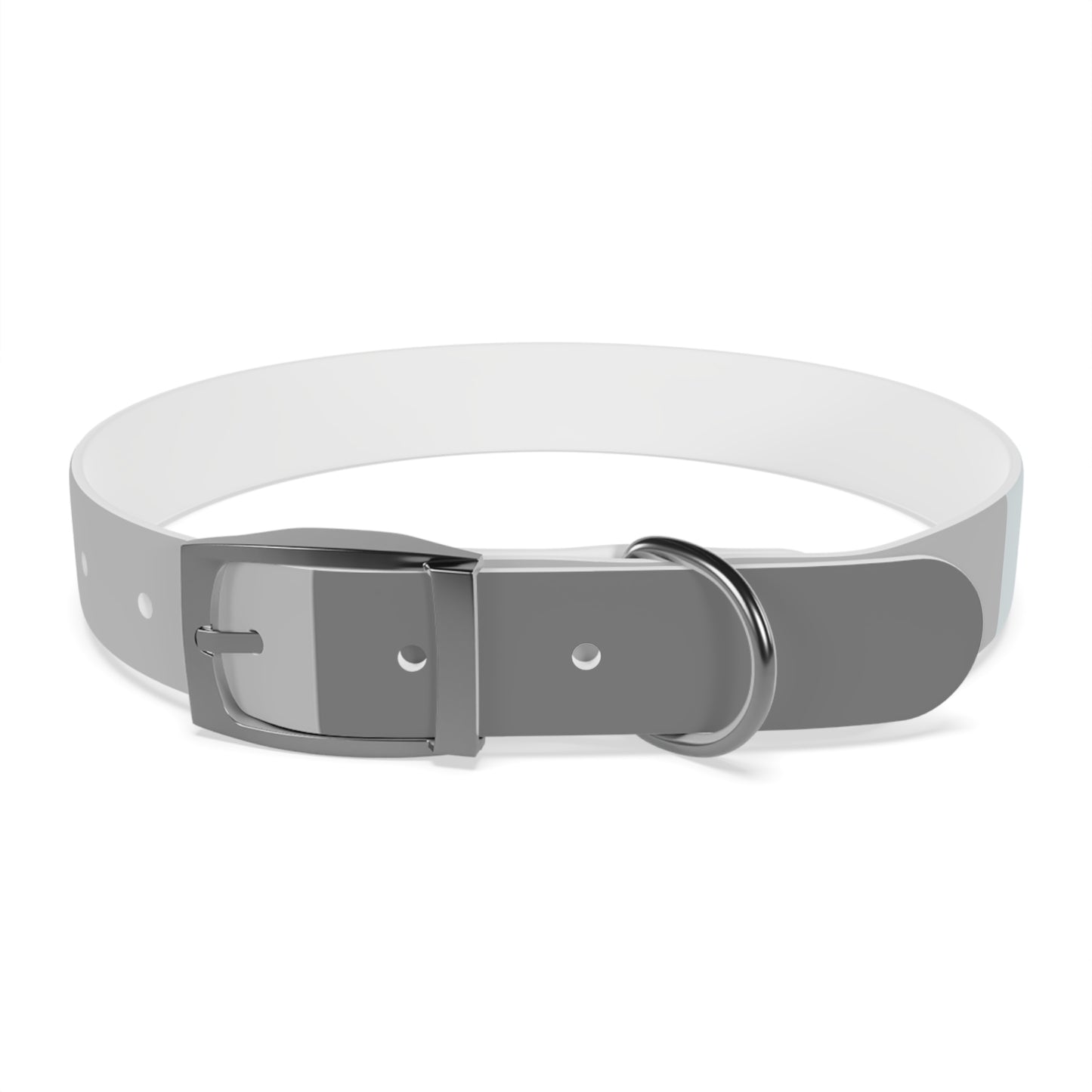 Demiagender Pride Flag Dog Collar