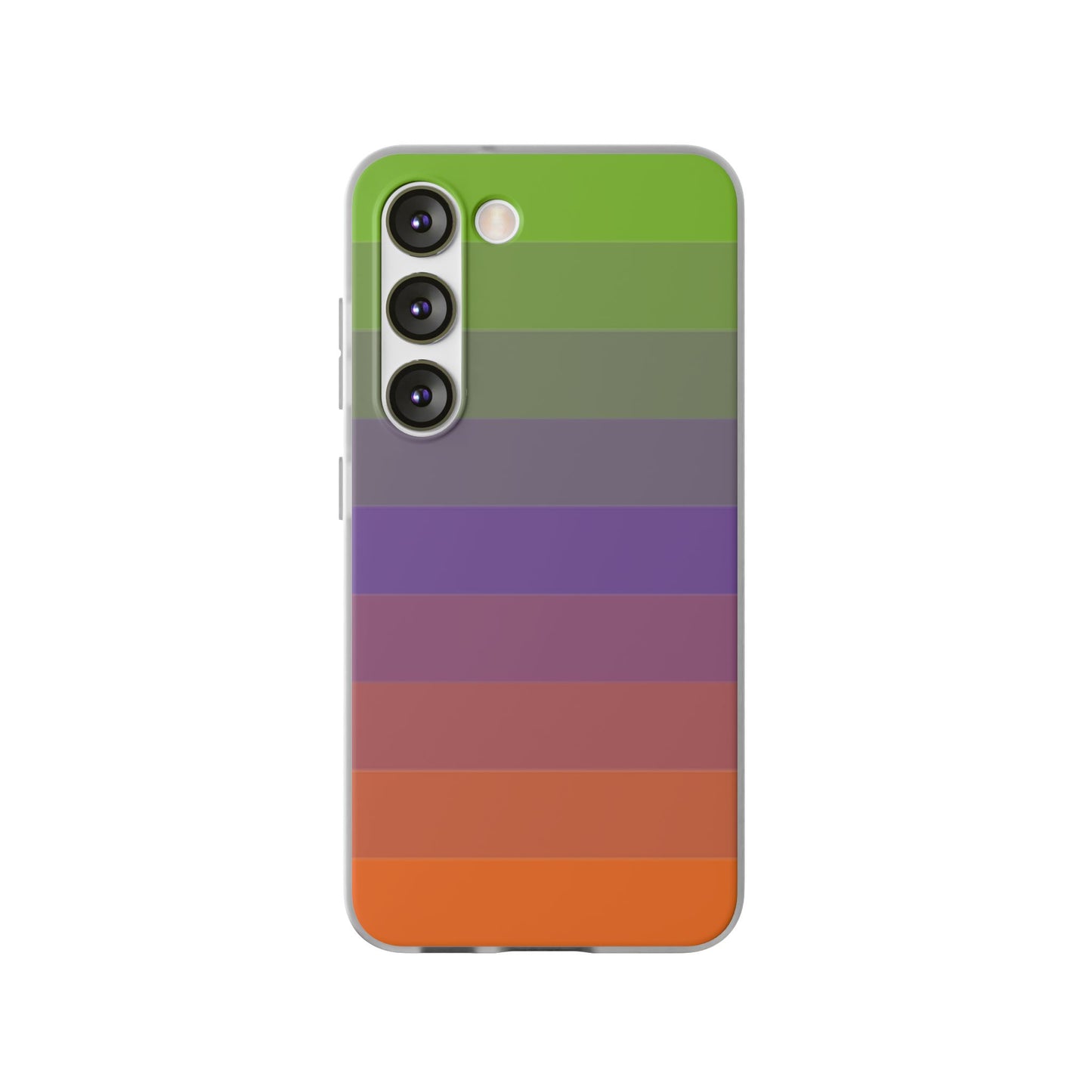 Aliagender Pride Flag Samsung Flexi Case - Multiple Generations
