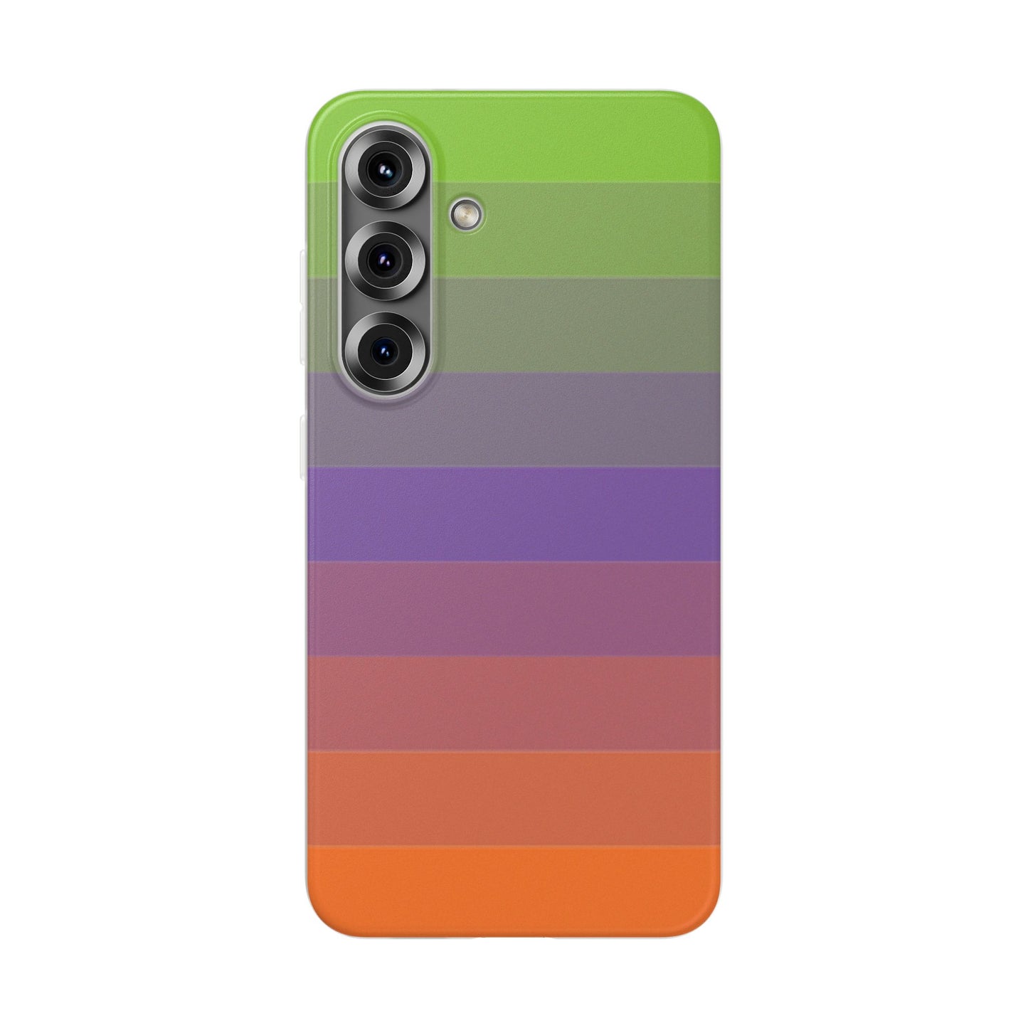 Aliagender Pride Flag Samsung Flexi Case - Multiple Generations