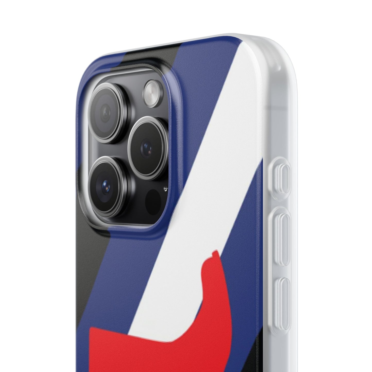 Boot Fetish Pride Flag iPhone Flexi Case - Multiple Generations