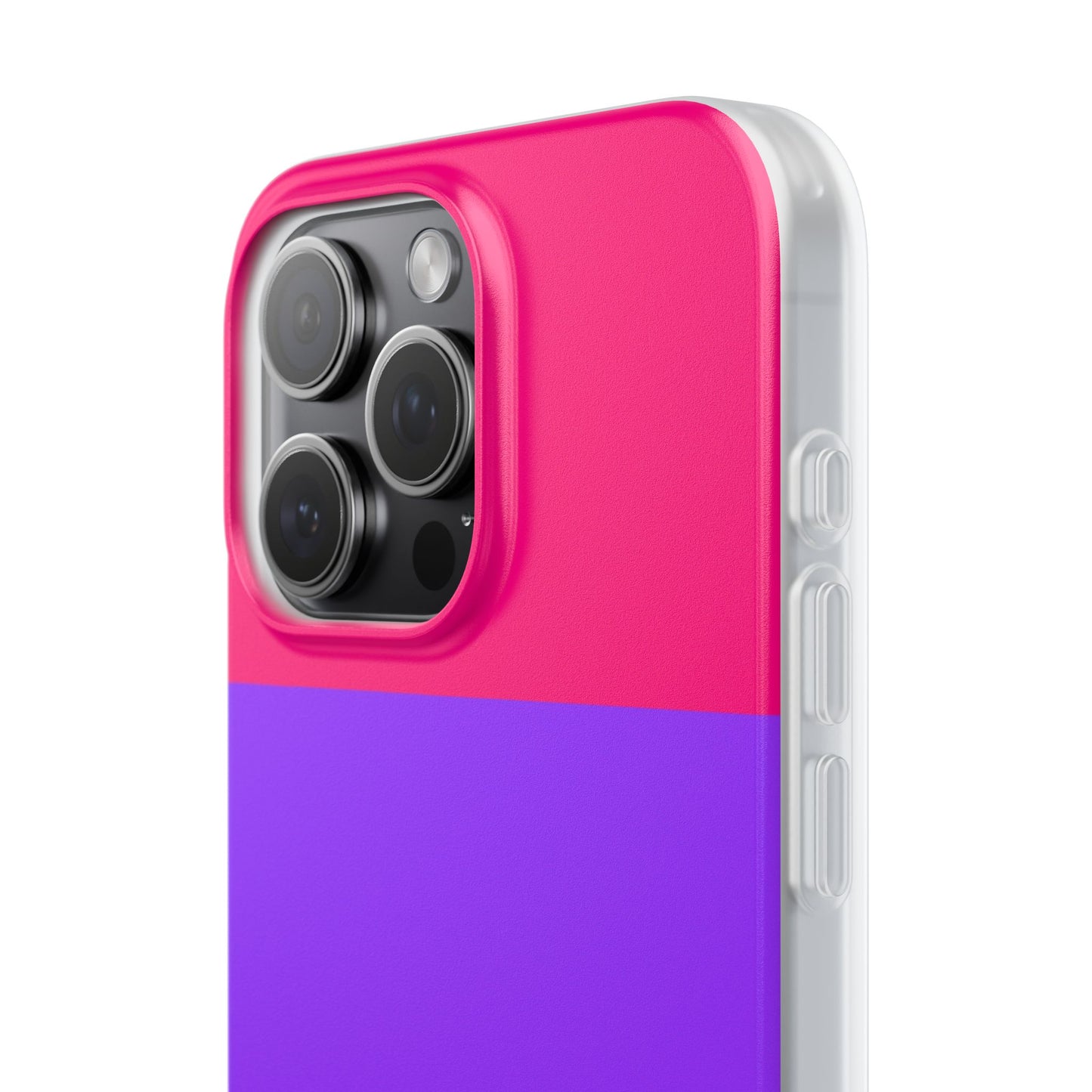 Androgyne Pride Flag iPhone Flexi Case - Multiple Generations