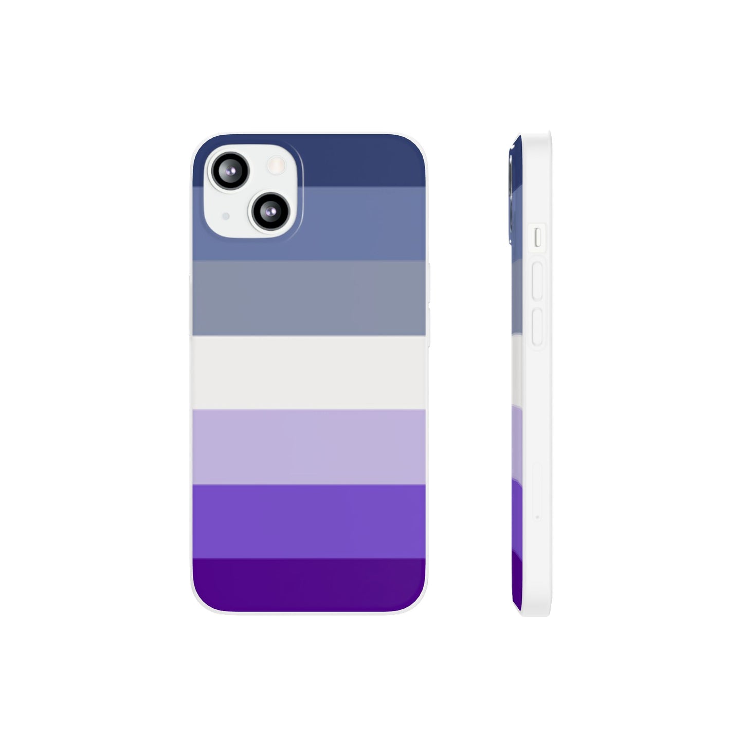 Butch Pride Flag (dorian-rutherford) iPhone Flexi Case - Multiple Generations
