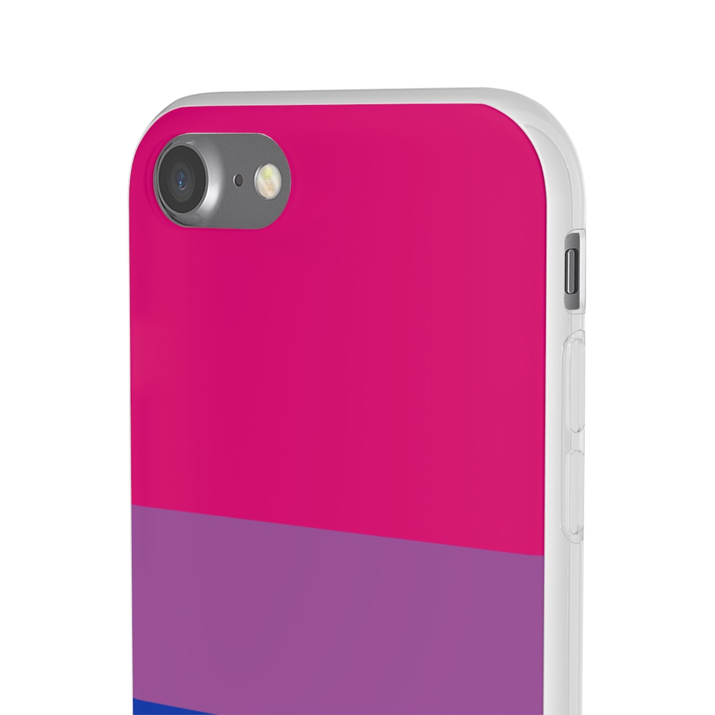 Bisexual Pride Flag iPhone Flexi Case - Multiple Generations