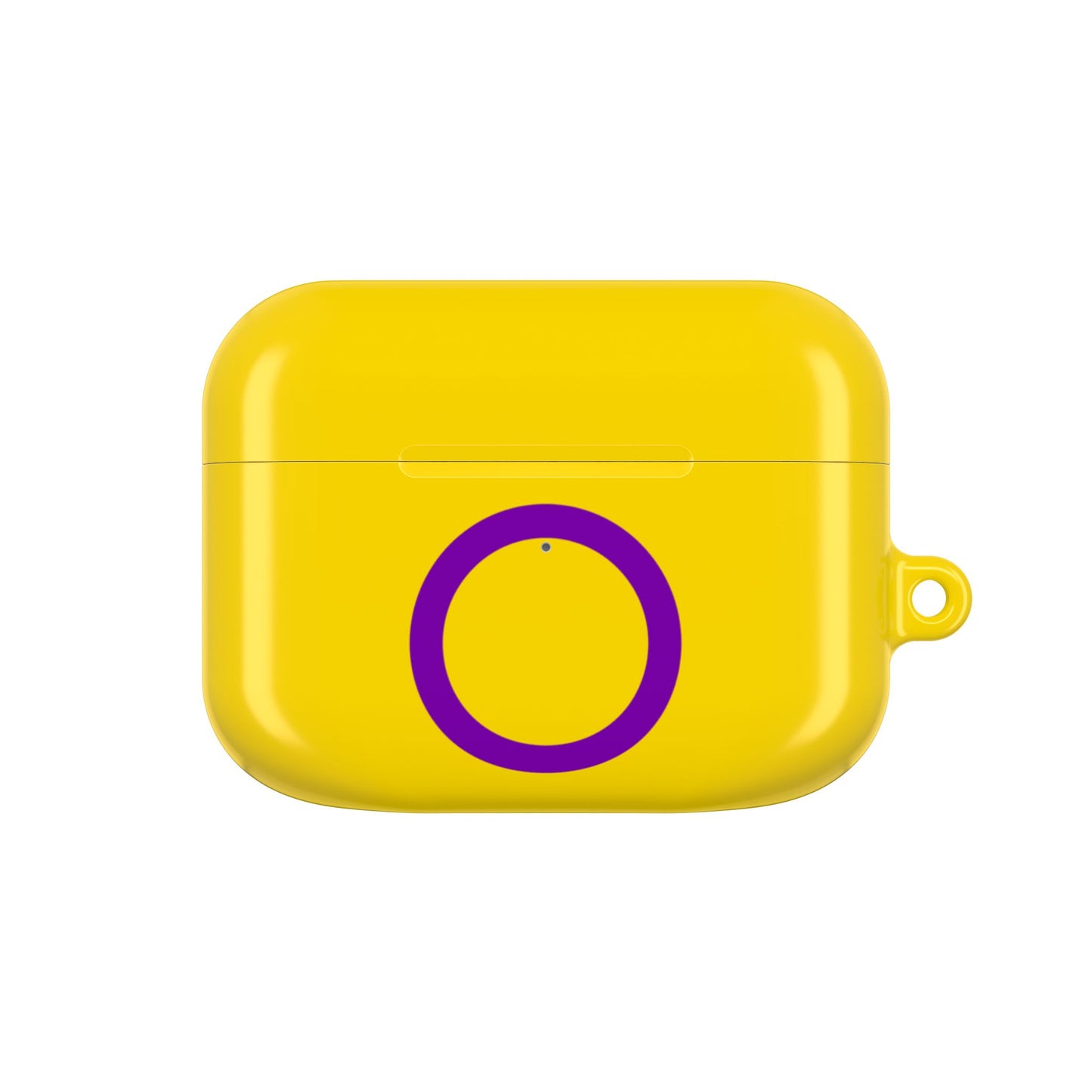Intersex Pride Flag AirPod Case - Multiple Generations
