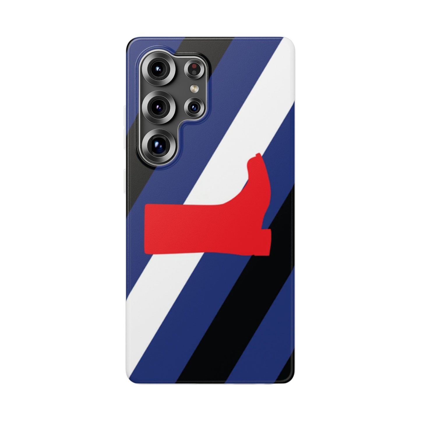 Boot Fetish Pride Flag Samsung Flexi Case - Multiple Generations
