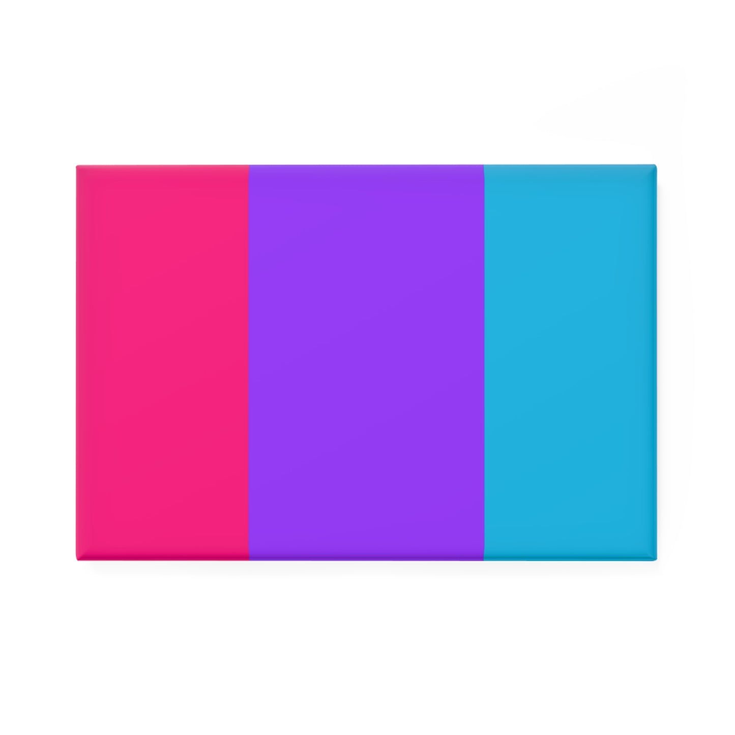 Androgyne Pride Flag Magnet