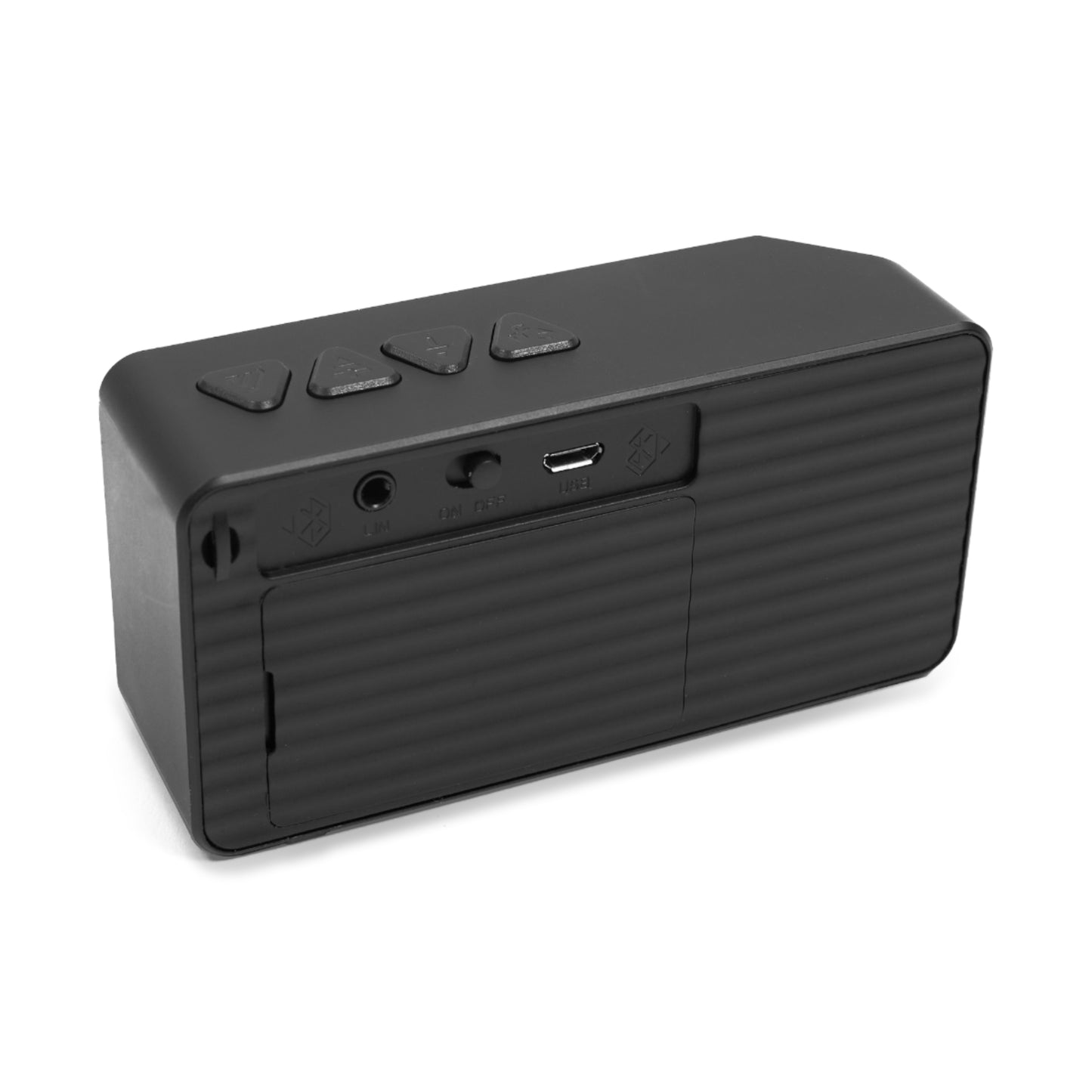 Bisexual Pride Flag Bluetooth Speaker
