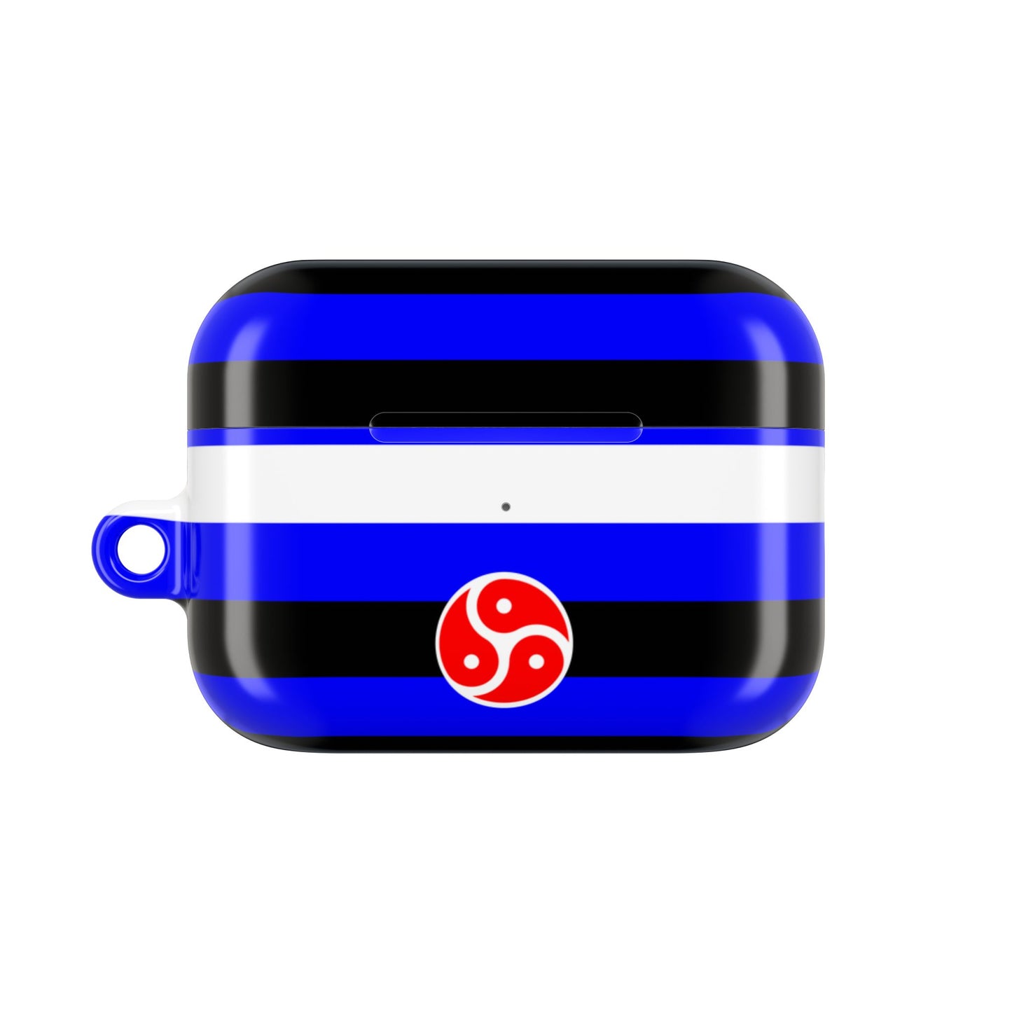 BDSM Fetish Pride Flag AirPod Case - Multiple Generations