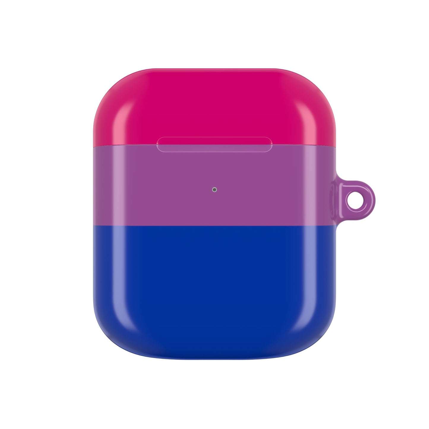 Bisexual Pride Flag AirPod Case - Multiple Generations