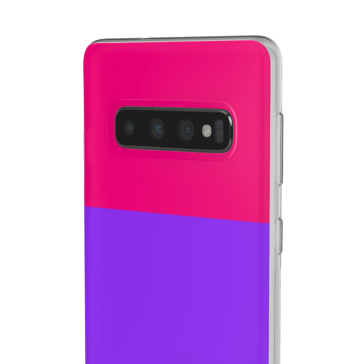 Androgyne Pride Flag Samsung Flexi Case - Multiple Generations