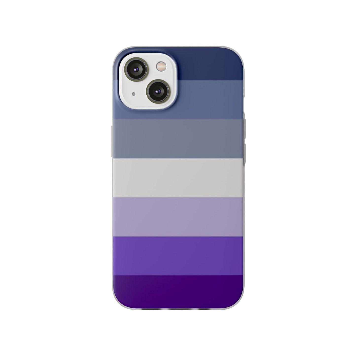 Butch Pride Flag (dorian-rutherford) iPhone Flexi Case - Multiple Generations