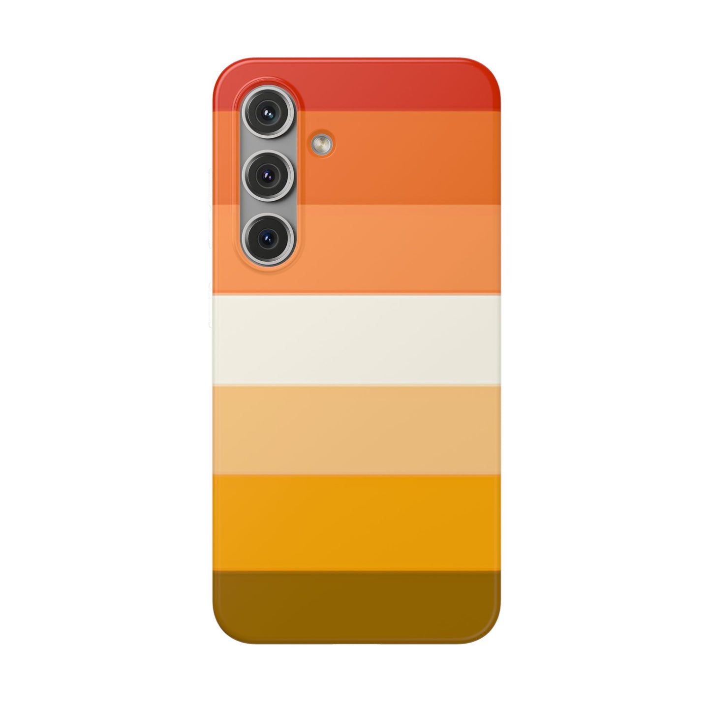 Butch Pride Flag (Mod Q) Samsung Flexi Case - Multiple Generations