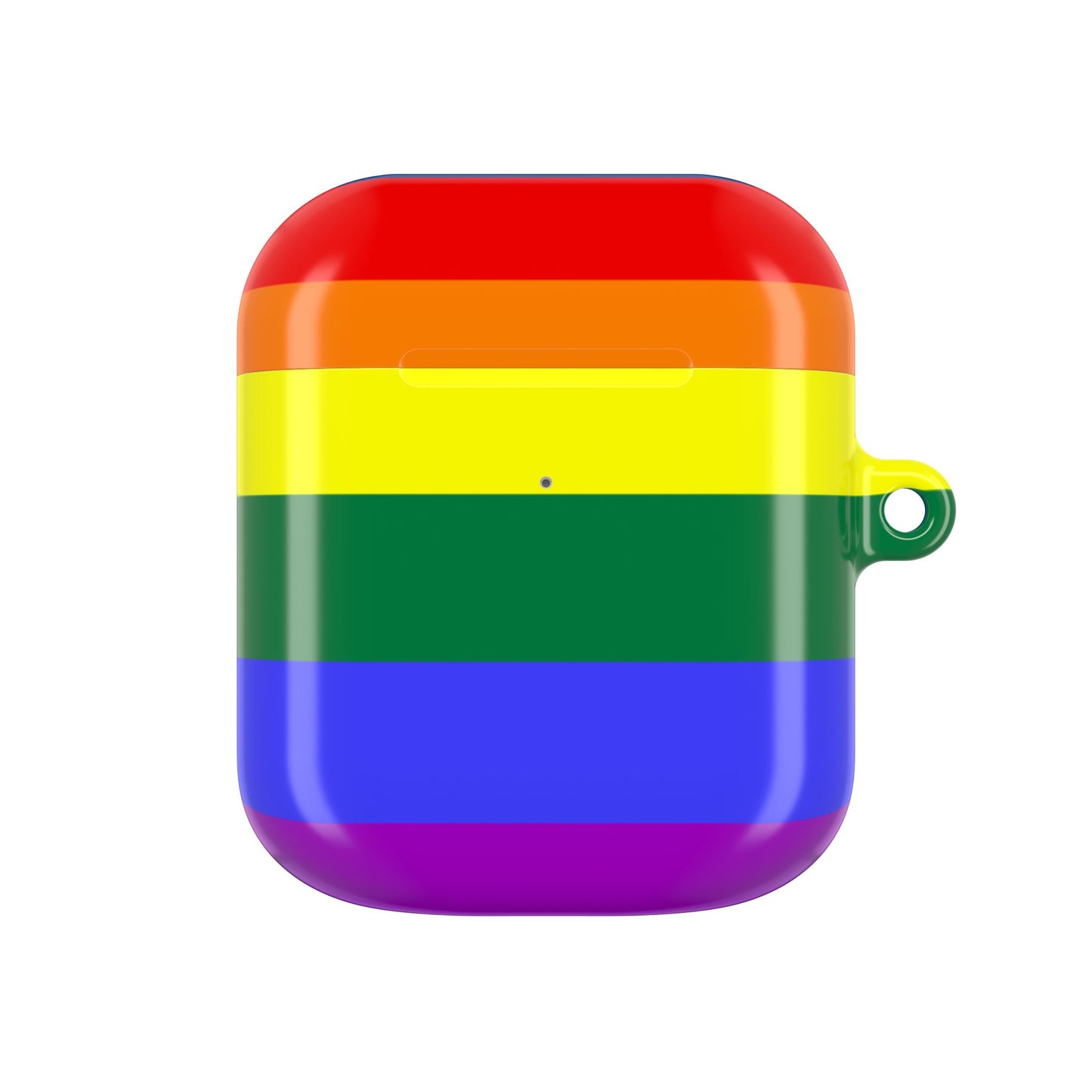 Rainbow Pride Flag AirPod Case