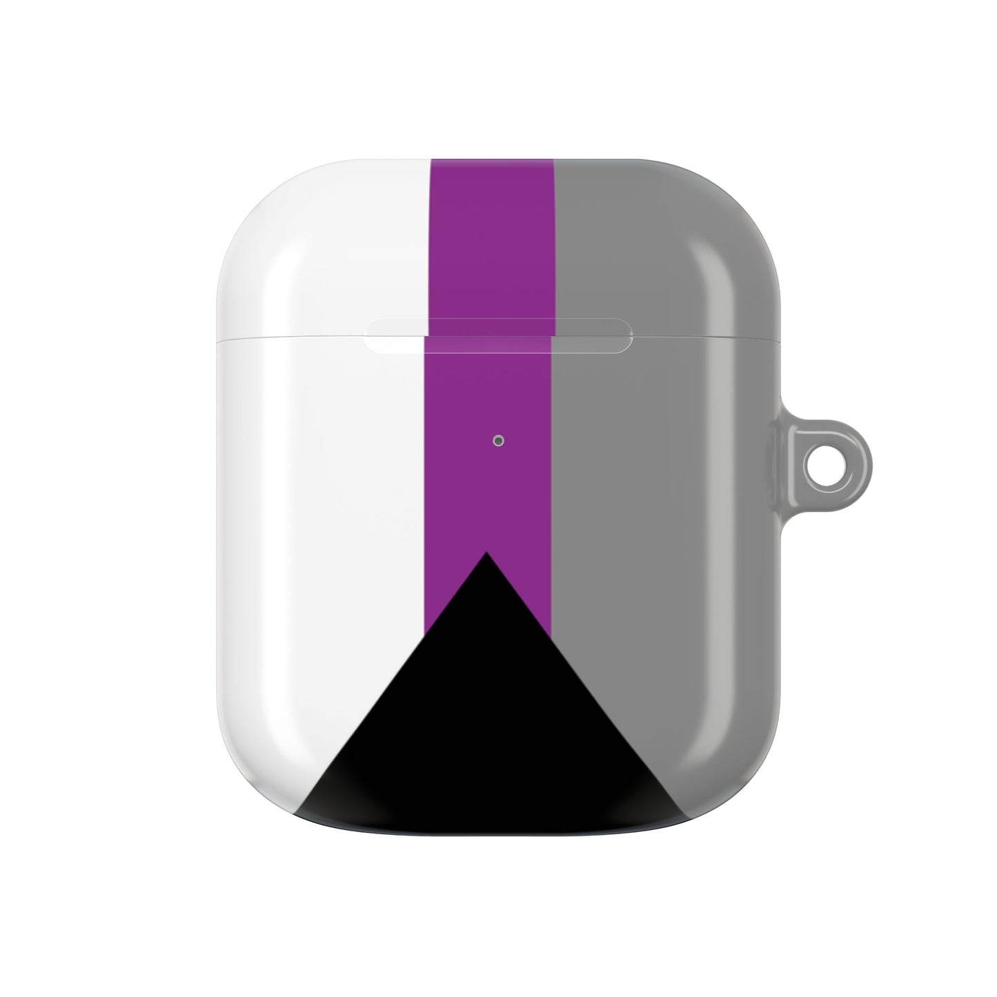 Demisexual Pride Flag AirPod Case - Multiple Generations
