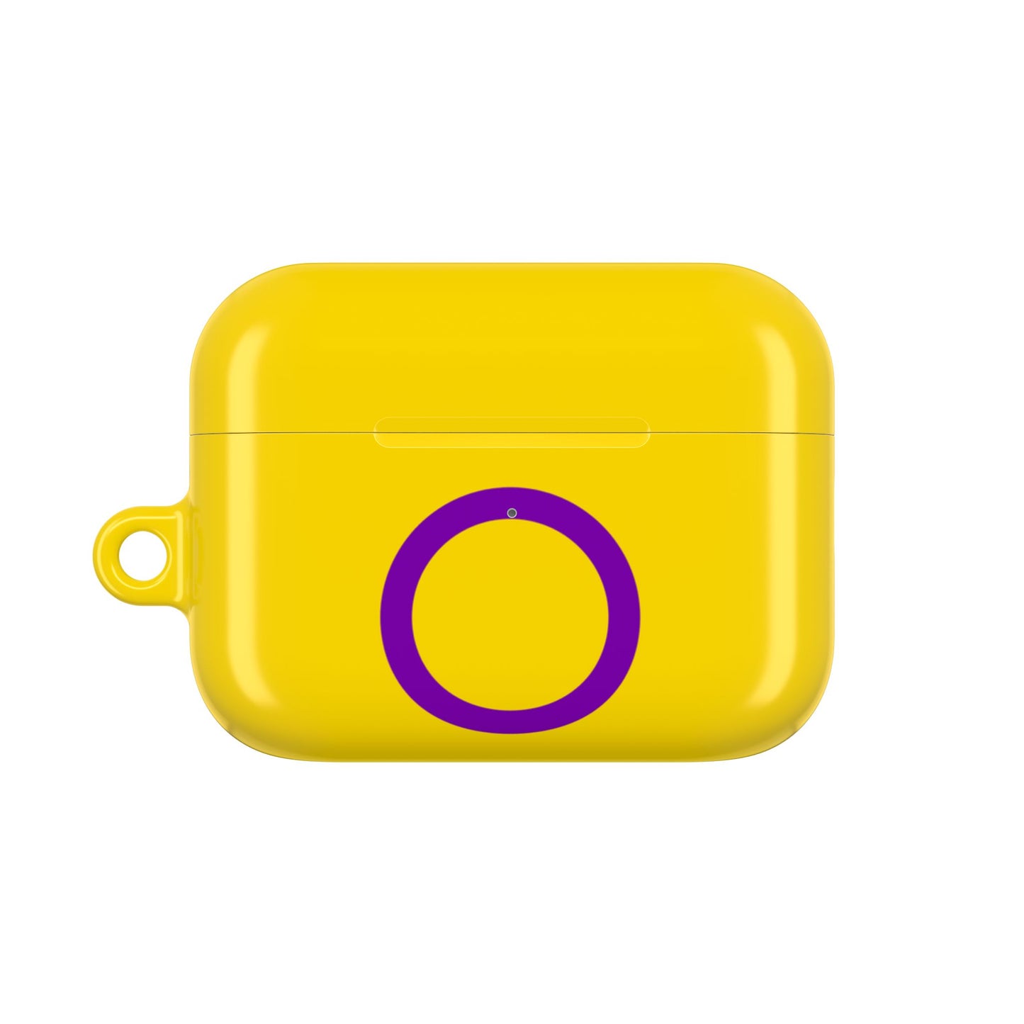 Intersex Pride Flag AirPod Case - Multiple Generations