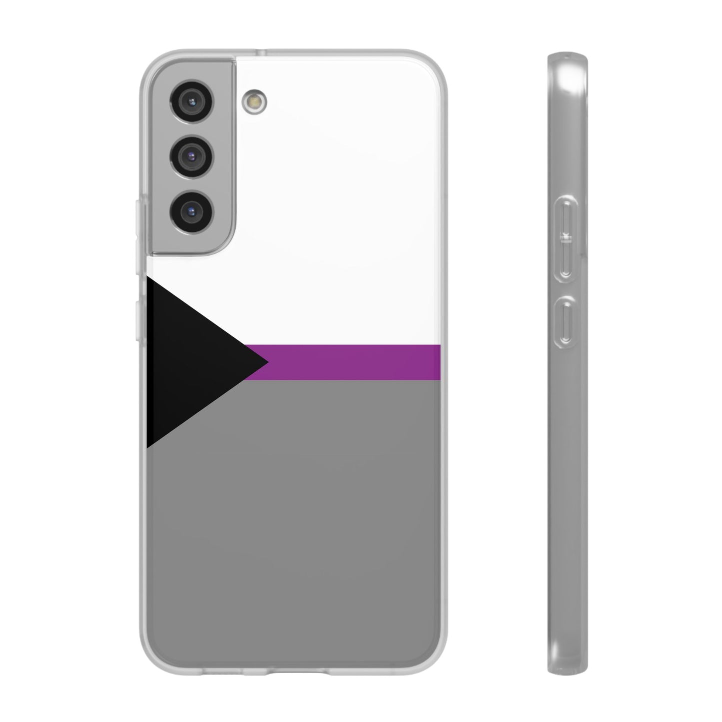 Demisexual Pride Flag Samsung Flexi Case - Multiple Generations