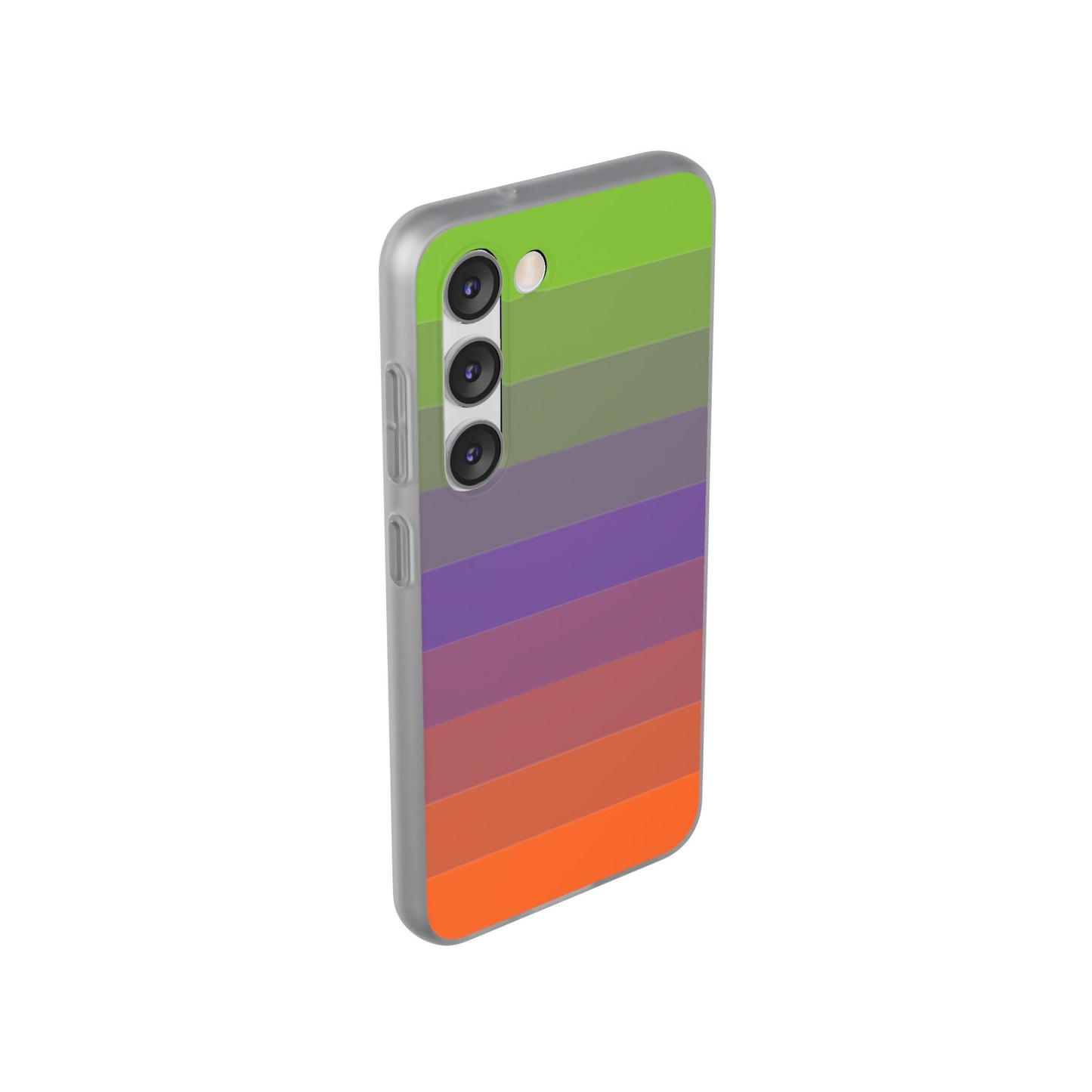 Aliagender Pride Flag Samsung Flexi Case - Multiple Generations