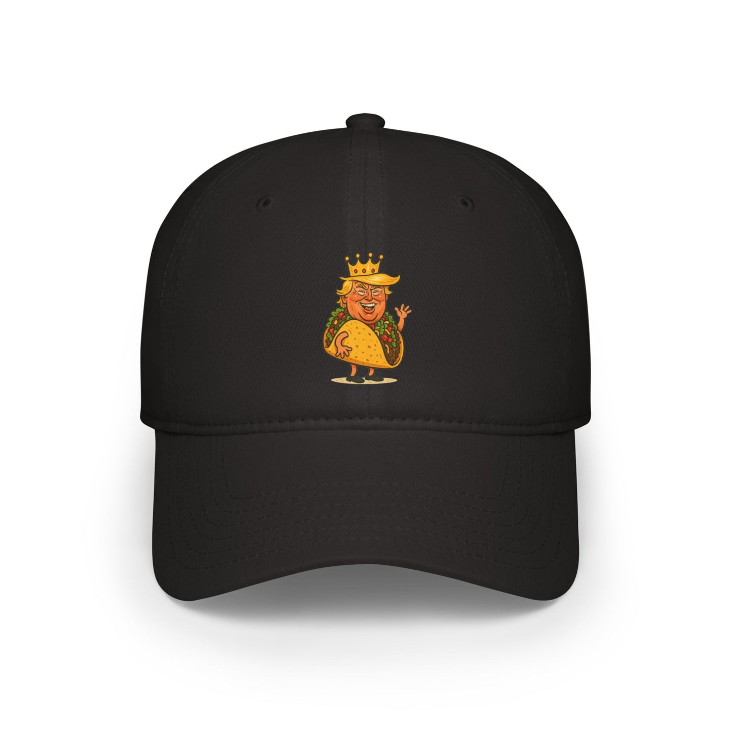 King Taco Low Profile Baseball Cap
