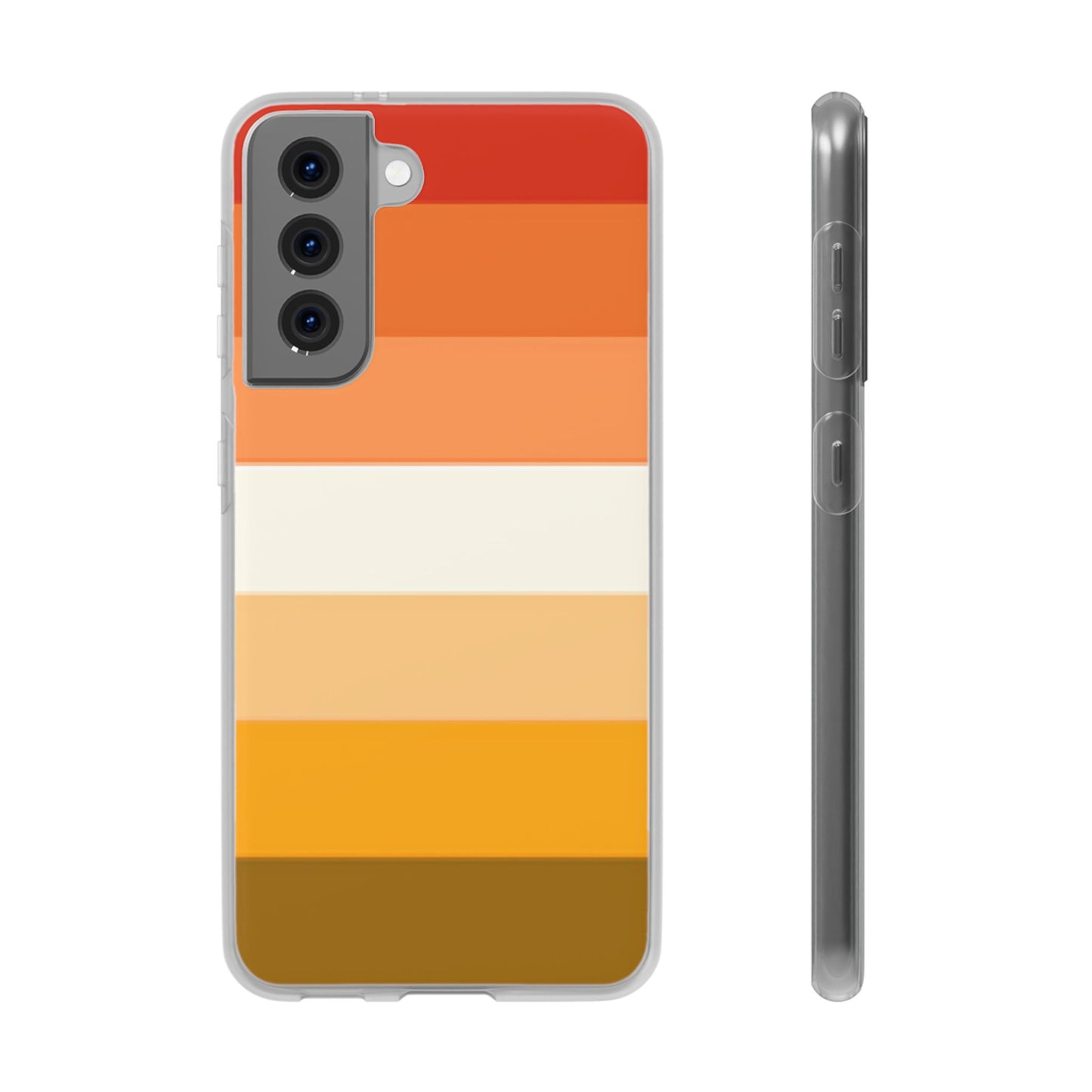 Butch Pride Flag (Mod Q) Samsung Flexi Case - Multiple Generations