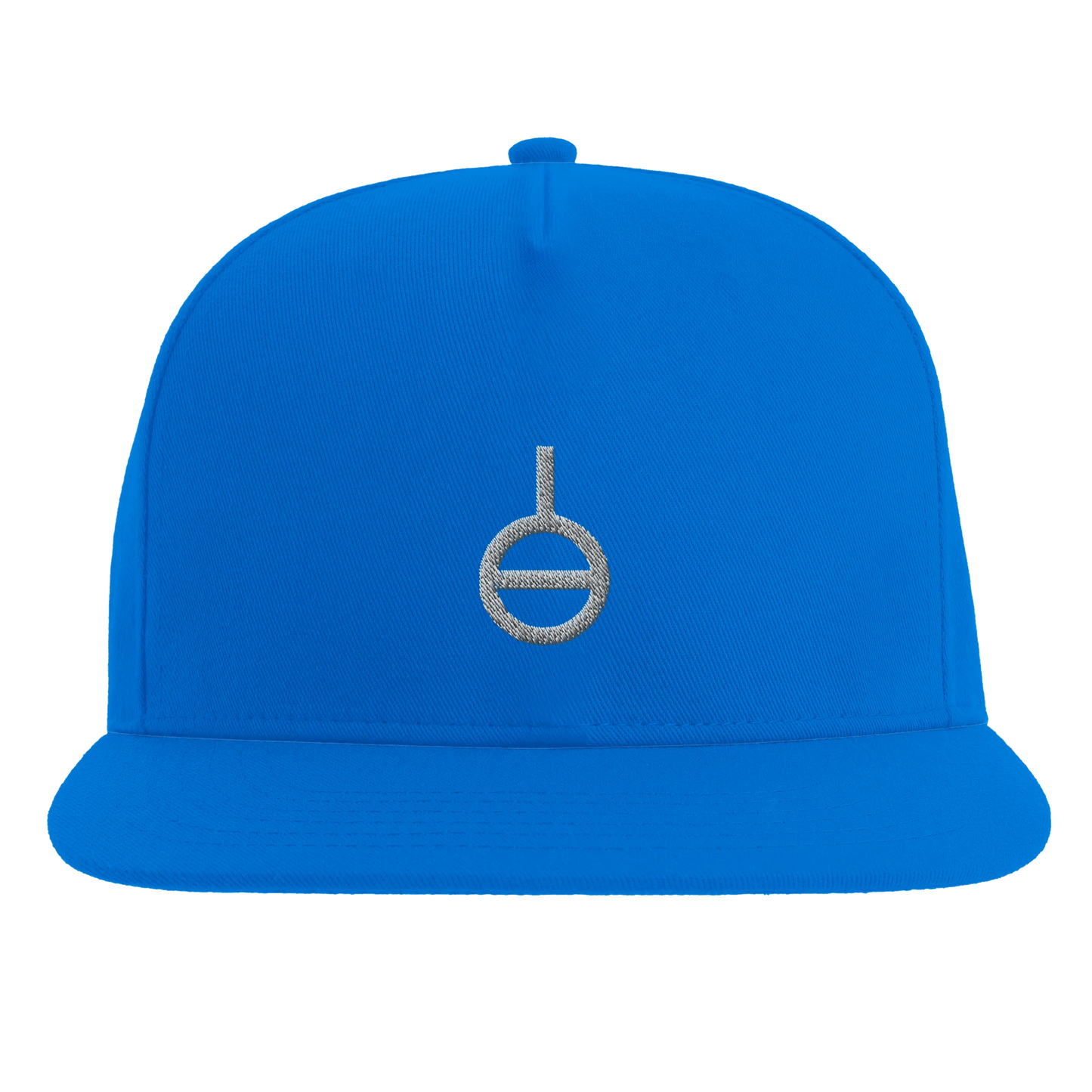 Agender Ball Cap Royal Blue