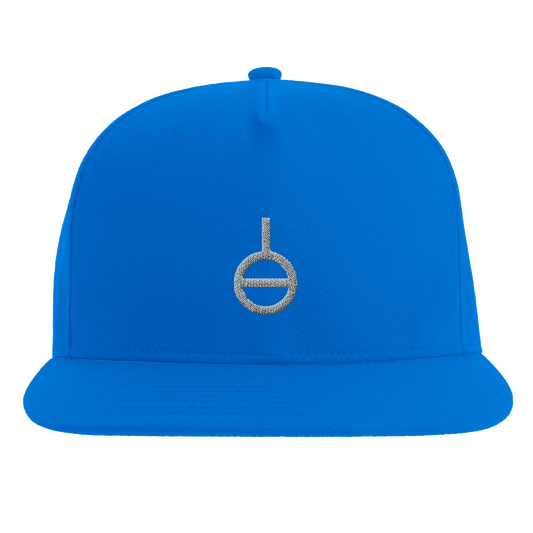 Agender Ball Cap Royal Blue