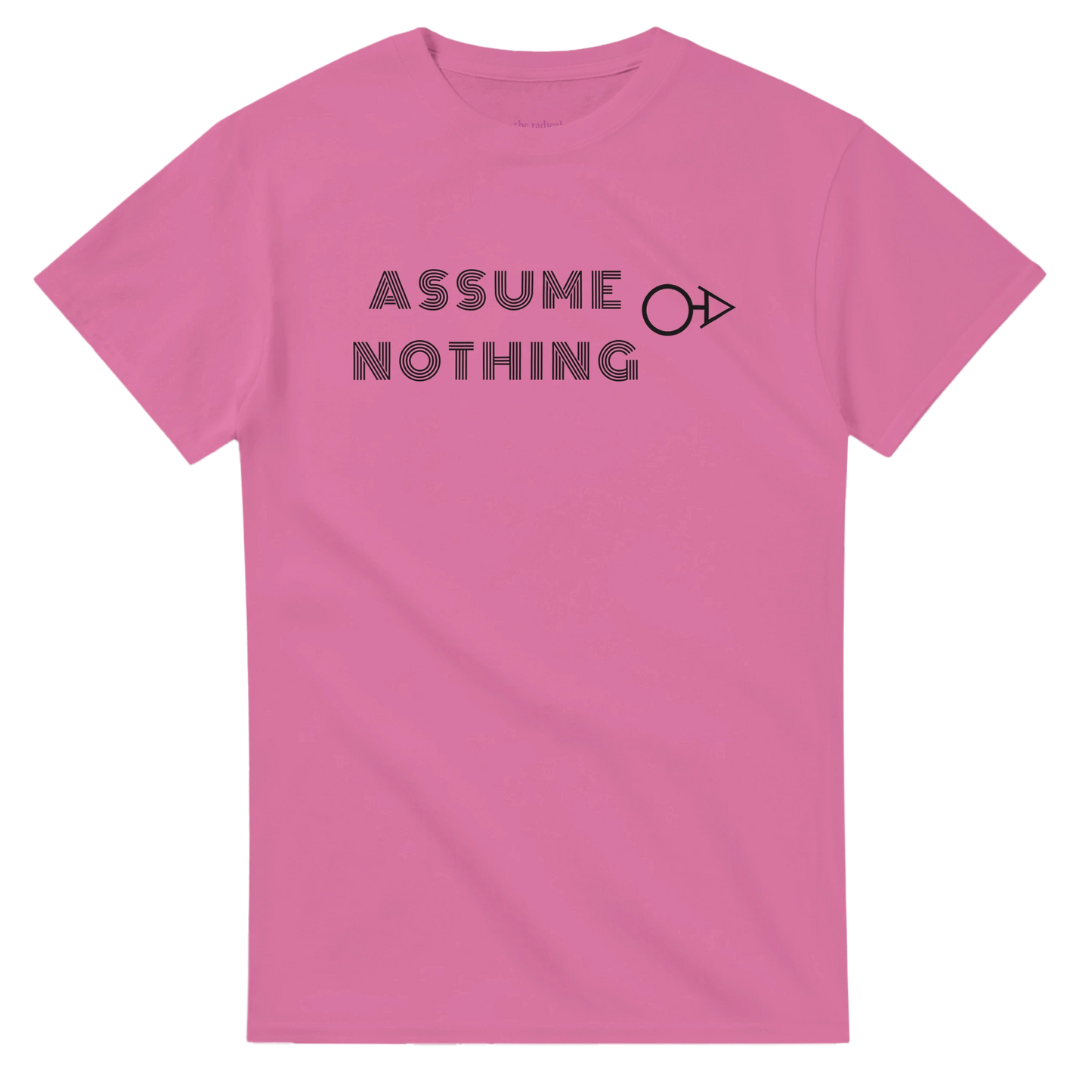 Assume Nothing - Aliagender Azalea